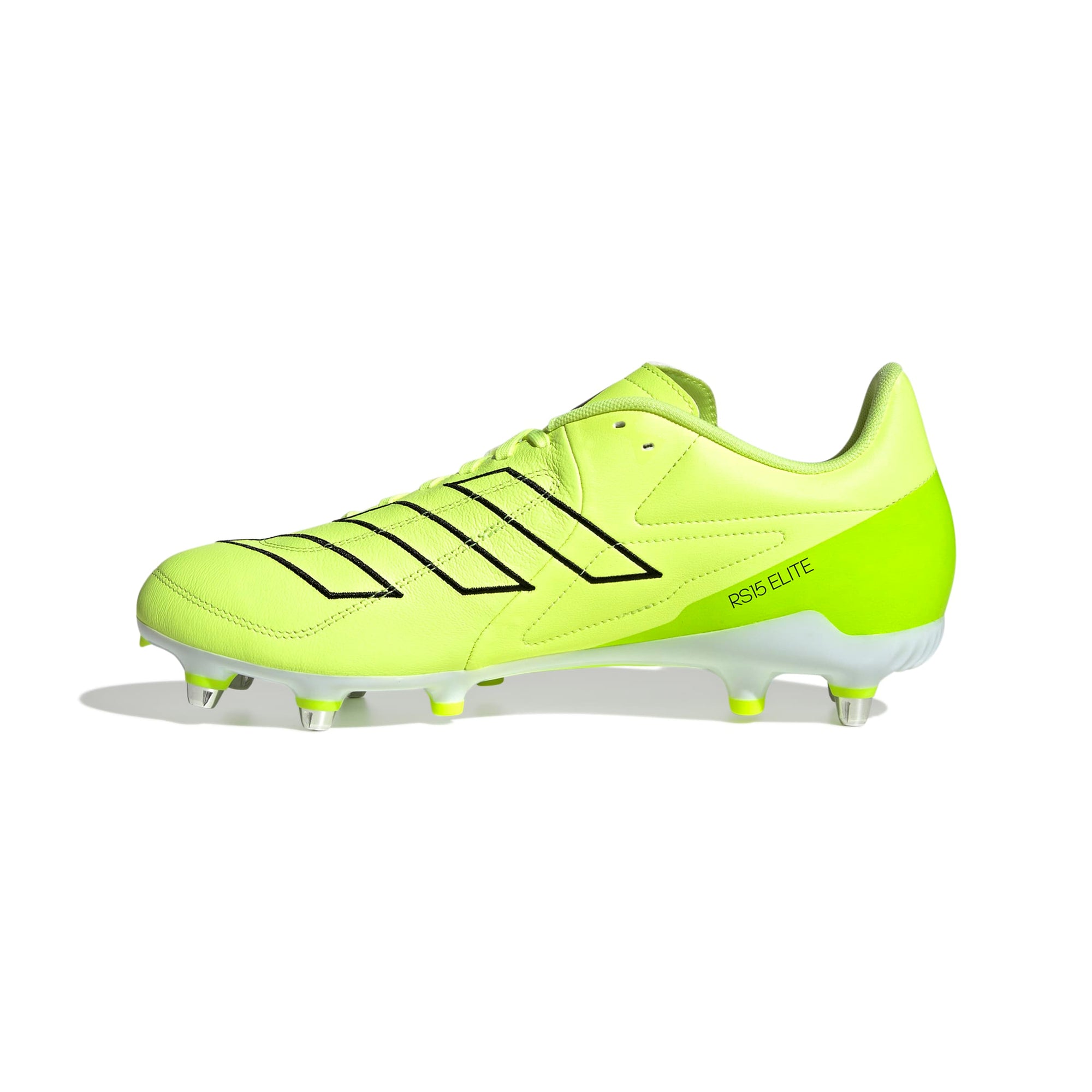 Adidas RS15 Elite Soft Ground Rugby Boots Hi-Res Yellow