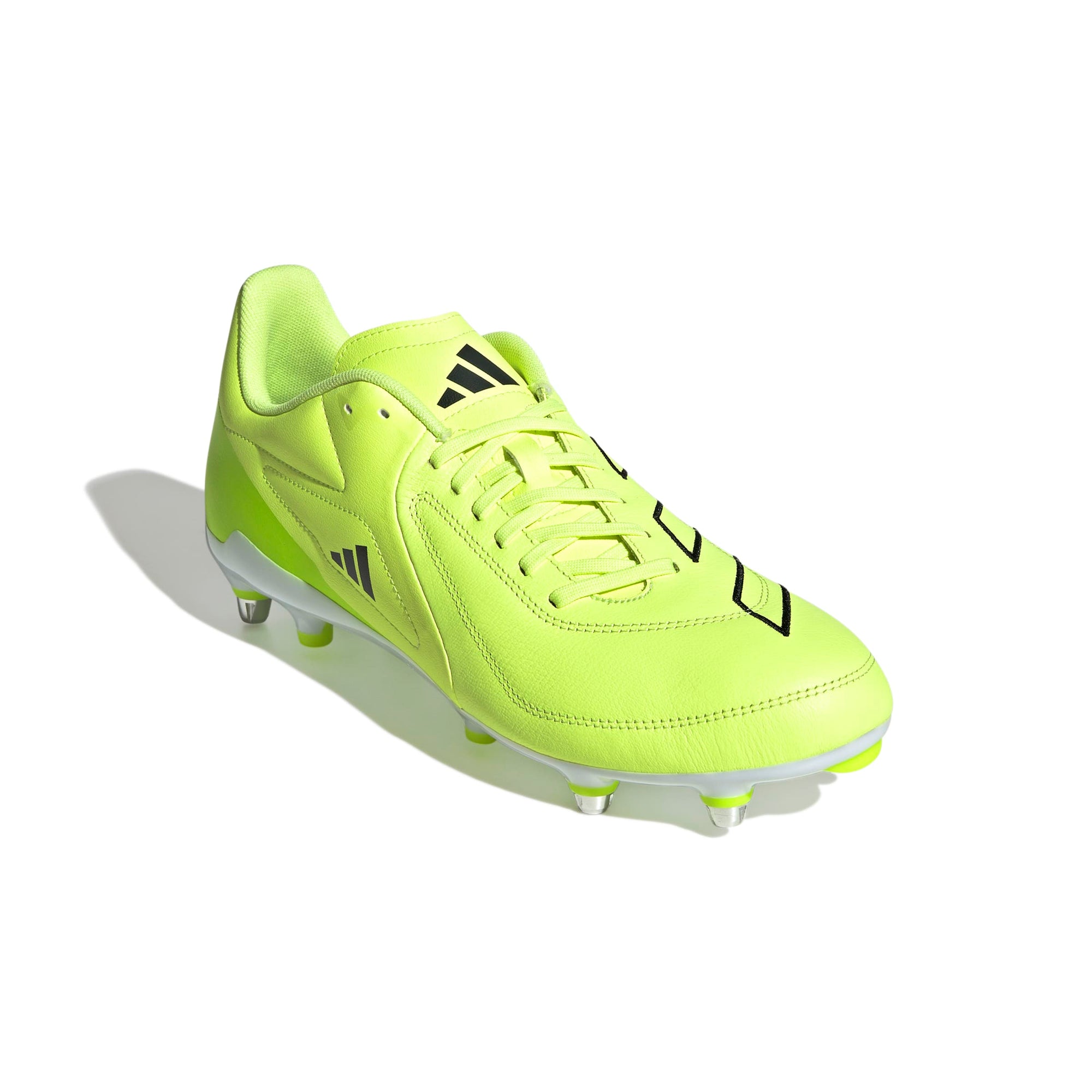 Adidas RS15 Elite Soft Ground Rugby Boots Hi-Res Yellow