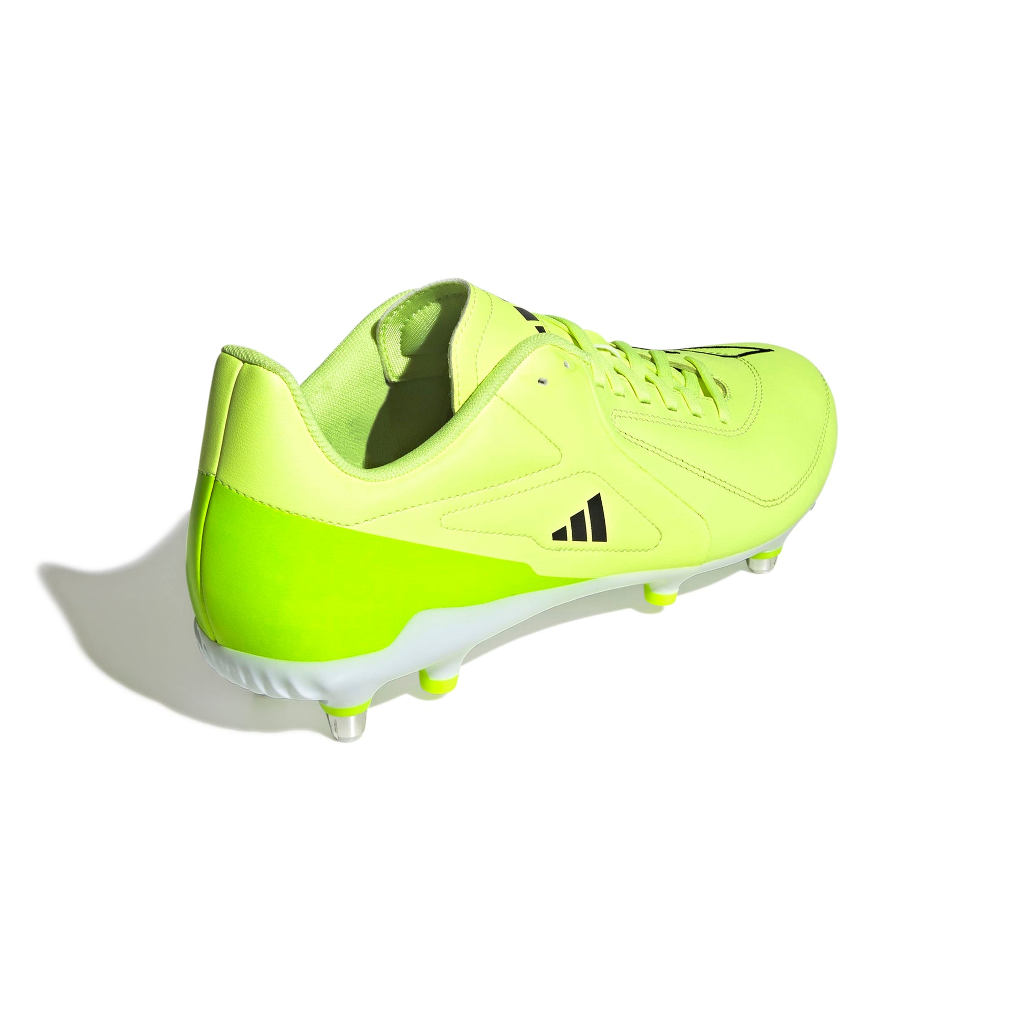 Adidas RS15 Elite Soft Ground Rugby Boots Hi-Res Yellow