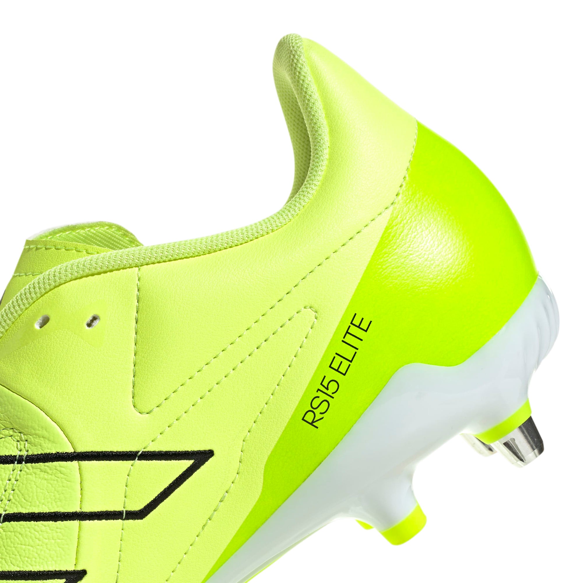 Adidas RS15 Elite Soft Ground Rugby Boots Hi-Res Yellow