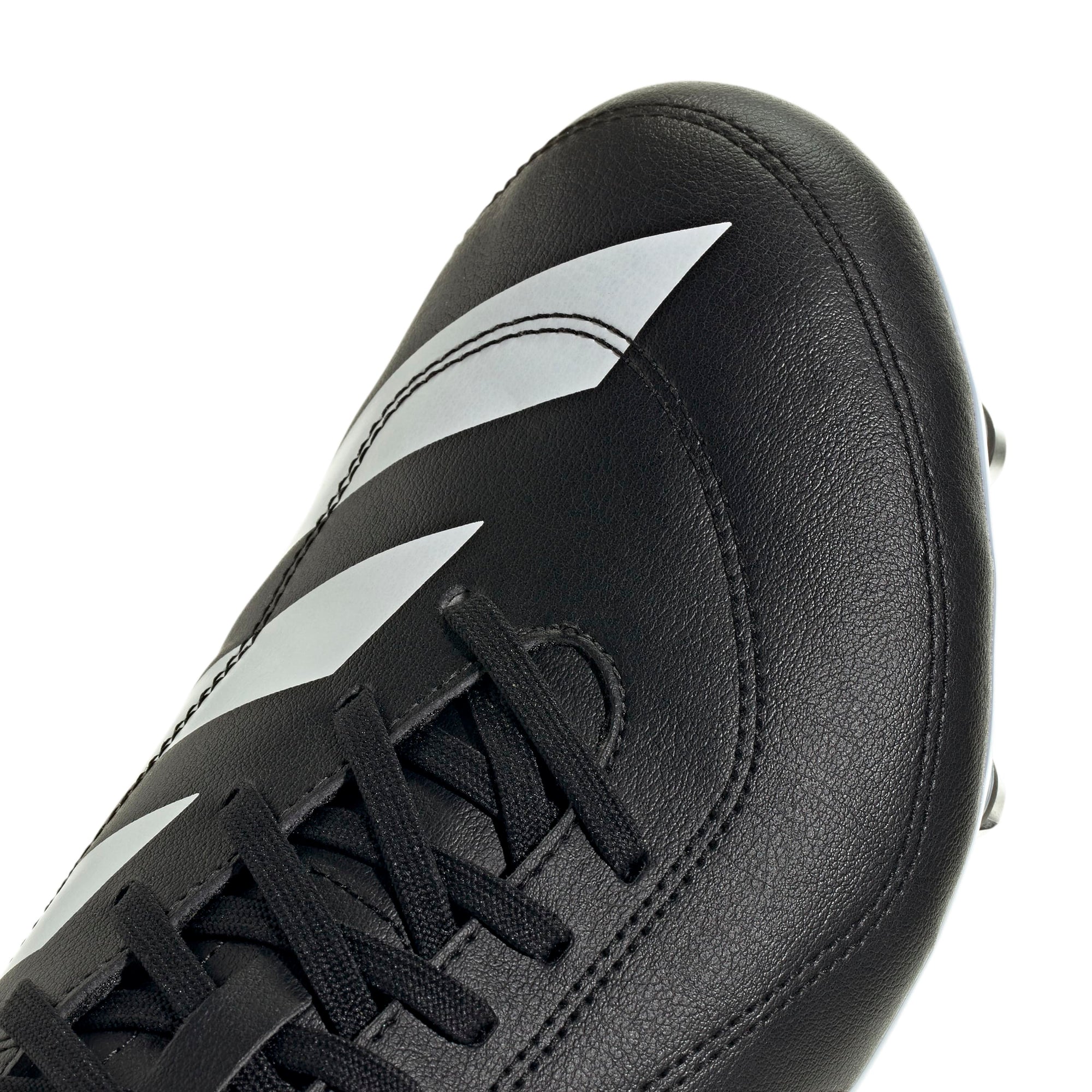 Adidas RS15 Soft Ground Rugby Boots Core Black