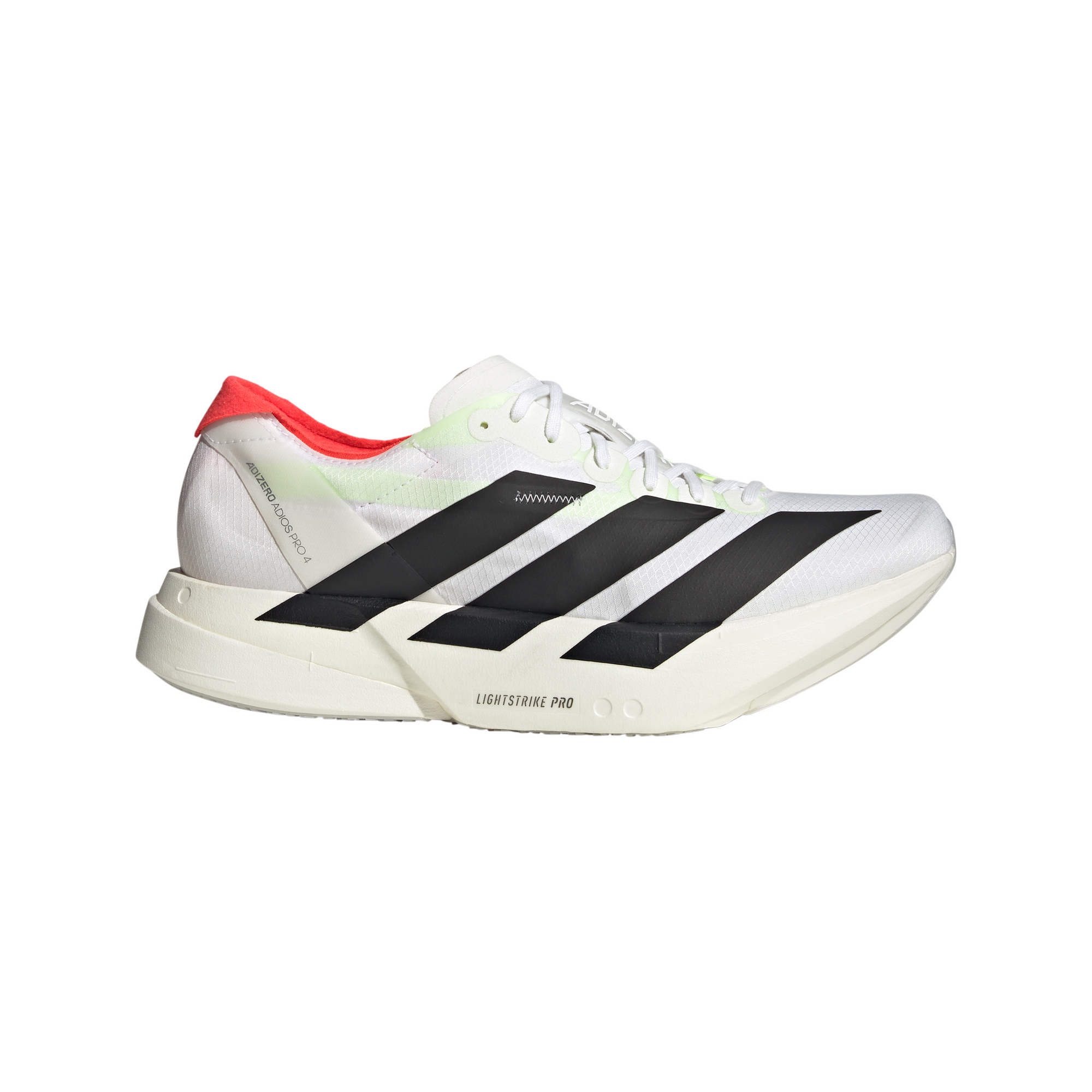 Adidas Adizero Adios Pro 4 Cloud White / Core Black