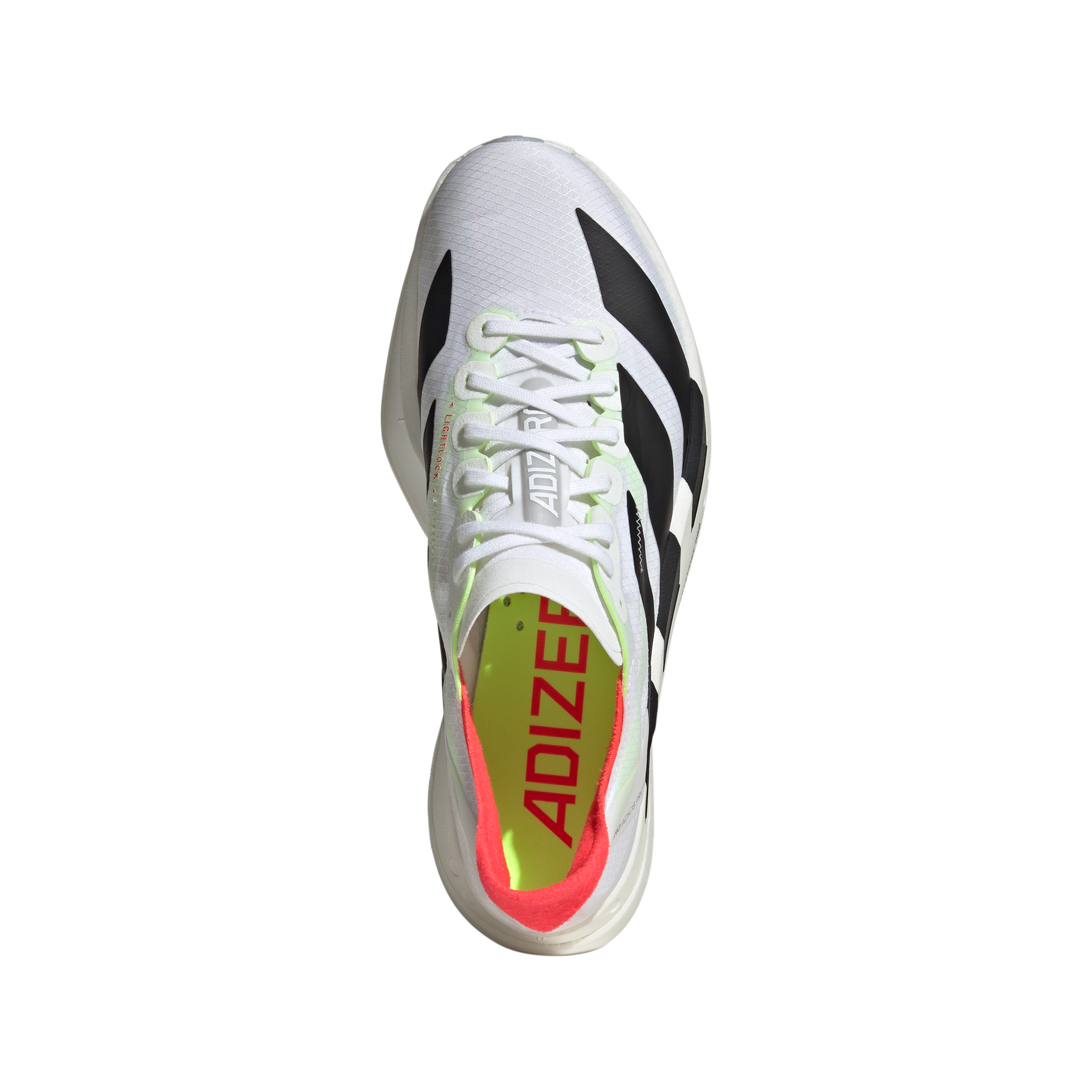 Adidas Adizero Adios Pro 4 Cloud White / Core Black Women