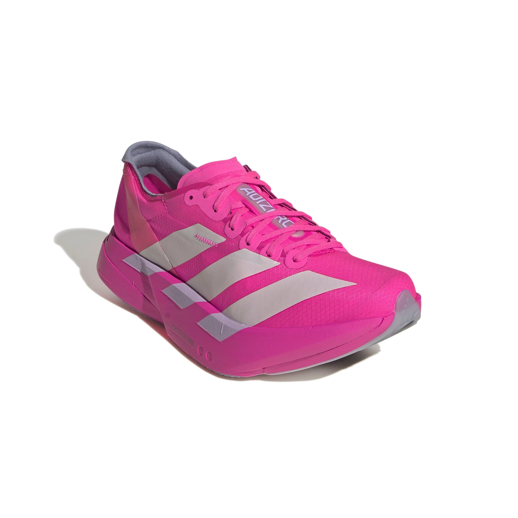 Adidas Adizero Adios Pro 4 Shoes Shock Pink Women