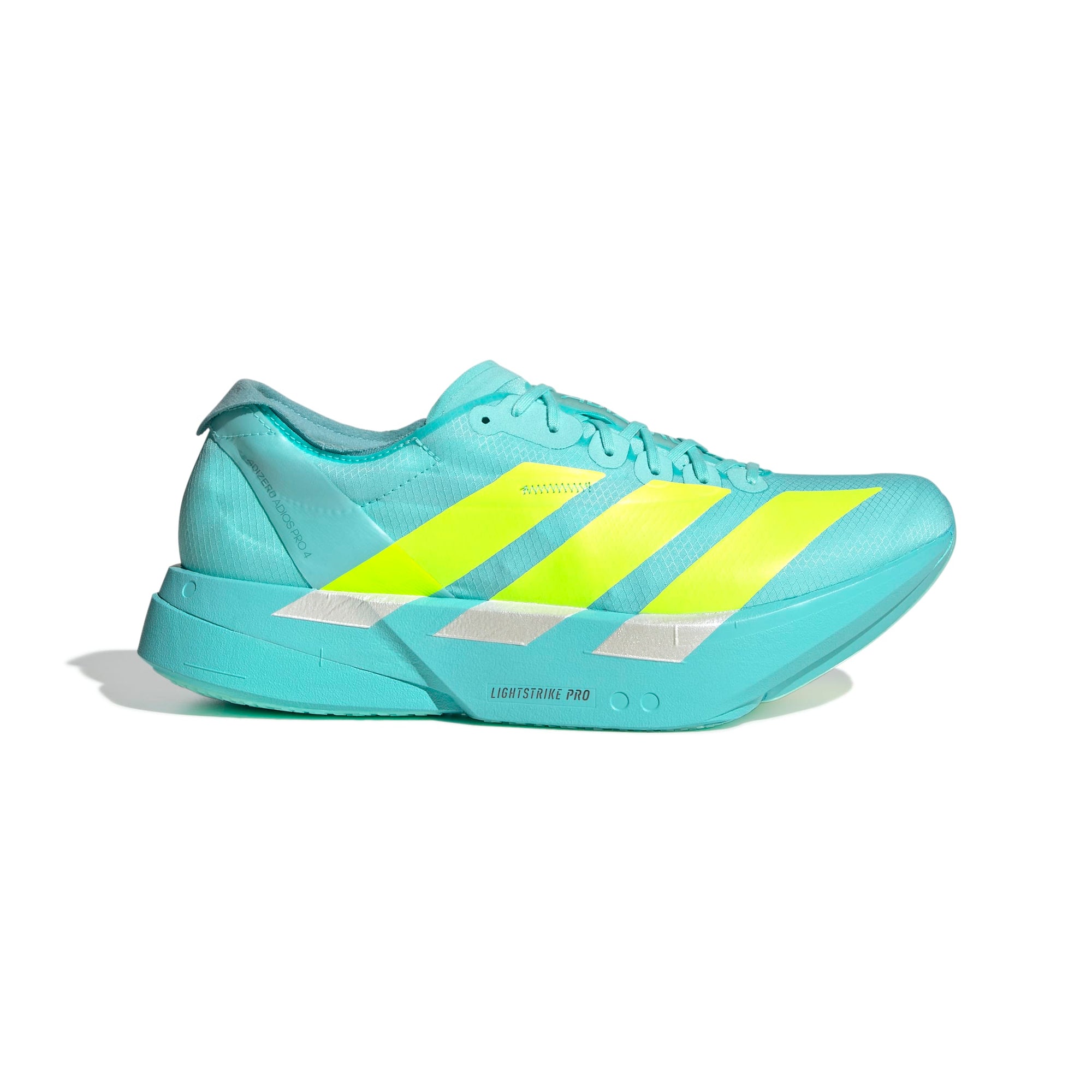 Adidas Adizero Adios Pro 4 Flash Aqua Men