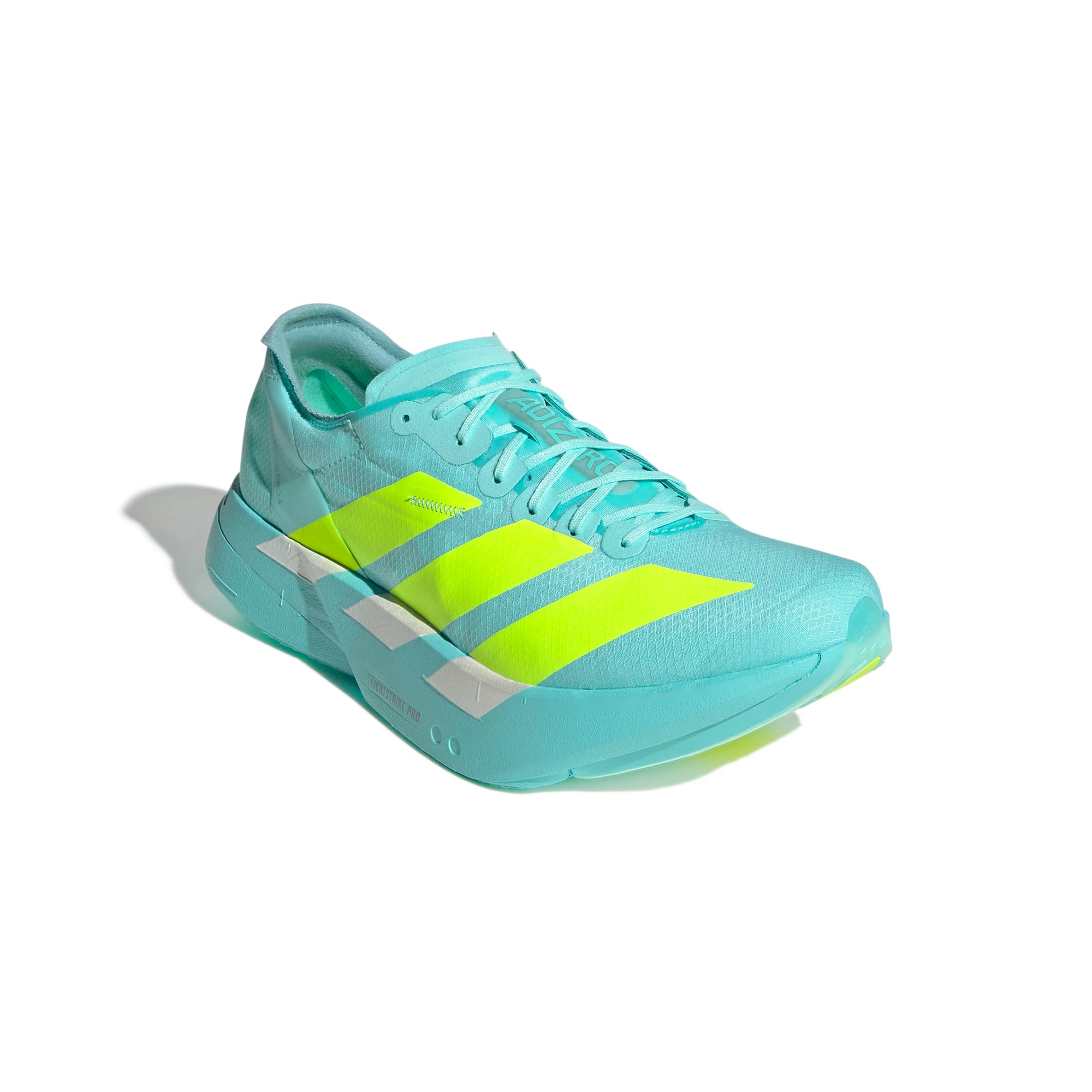 Adidas Adizero Adios Pro 4 Flash Aqua Men