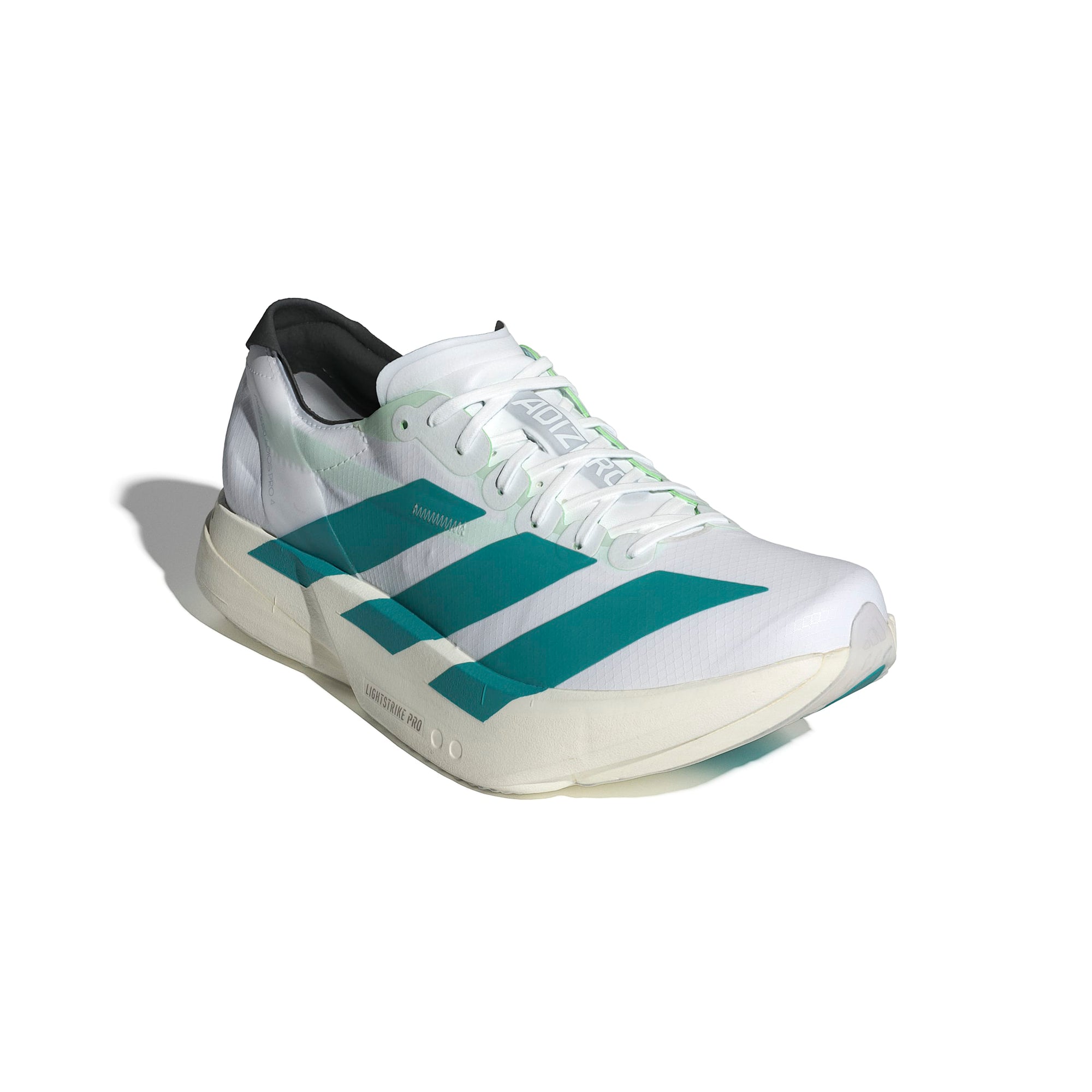 Adidas Adizero Adios Pro 4 Shoes Cloud White Men