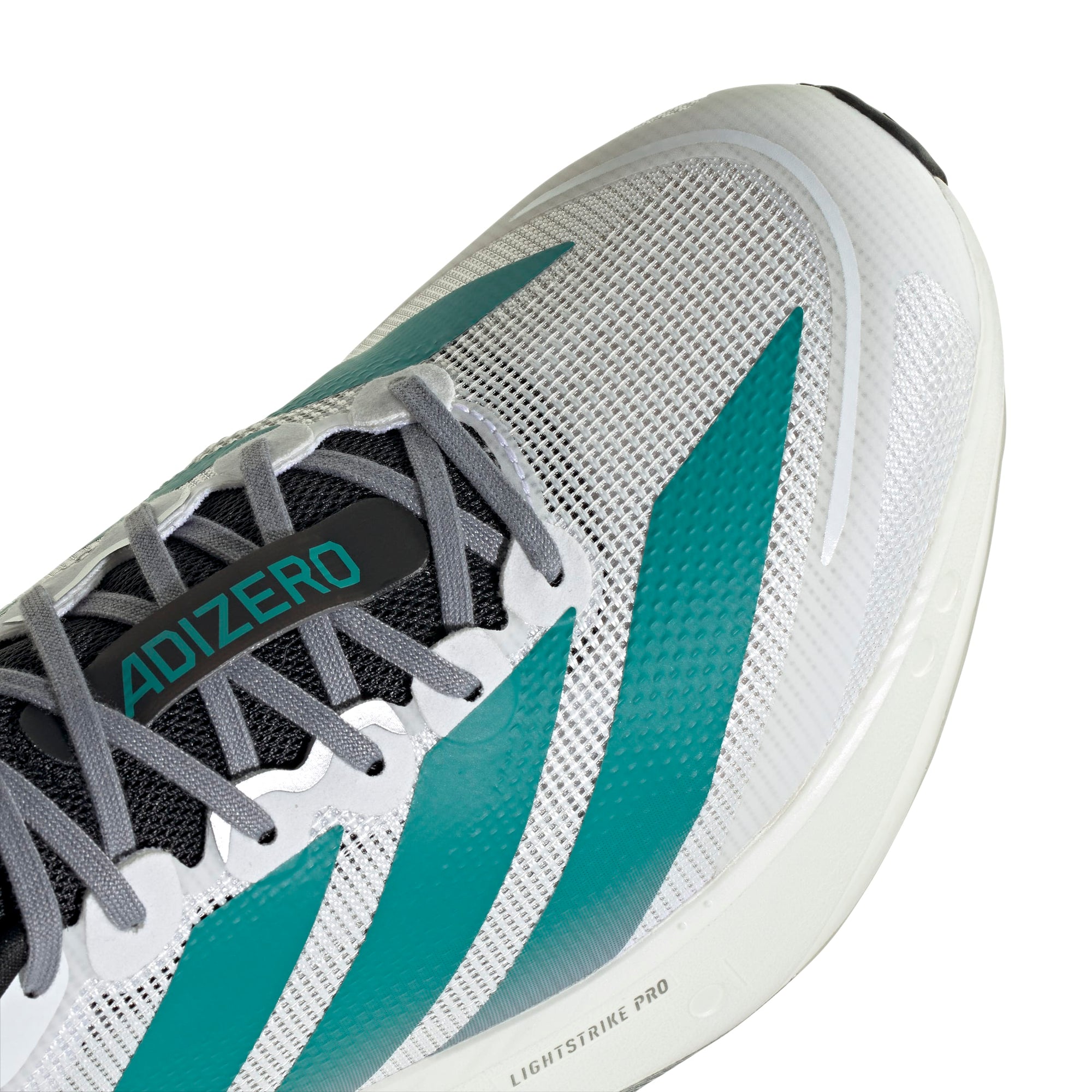 Adidas Adizero Boston 13 EQT Shoes Cloud White Men