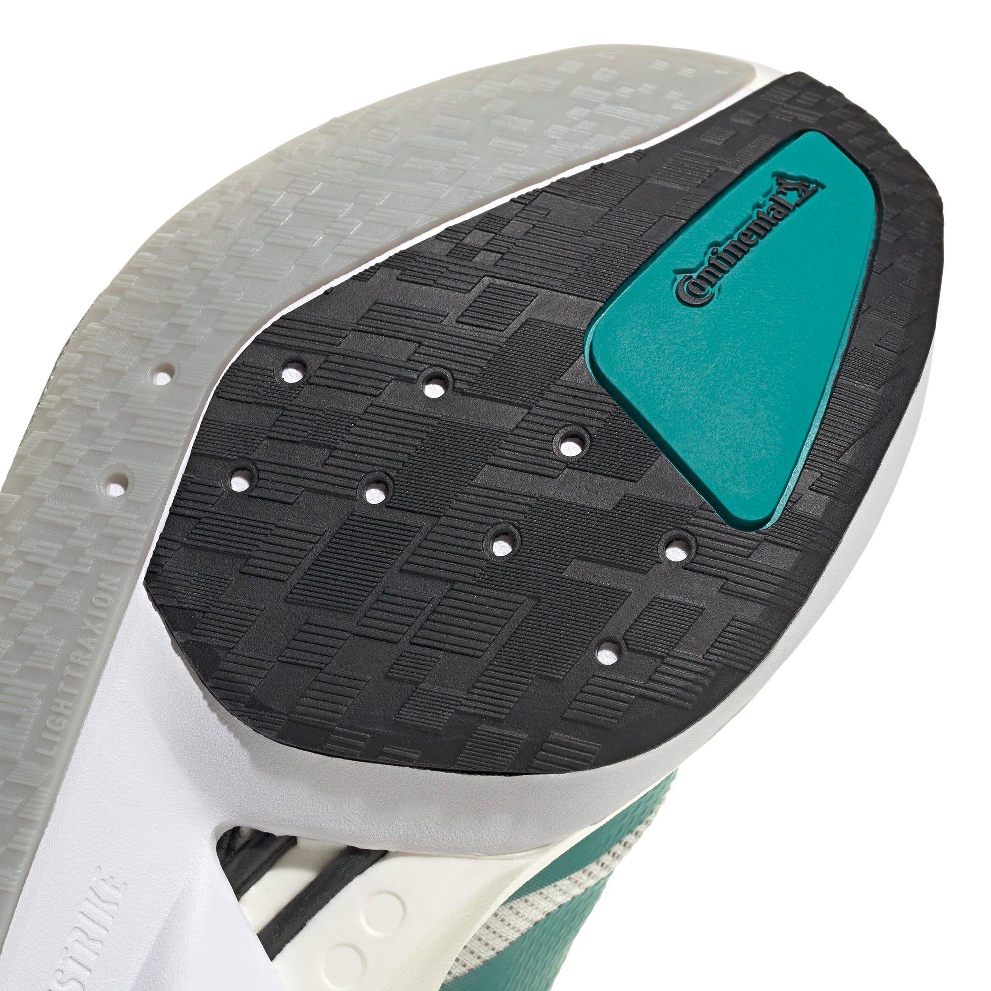 Adidas Adizero Boston 13 EQT Cloud White / Pure Teal