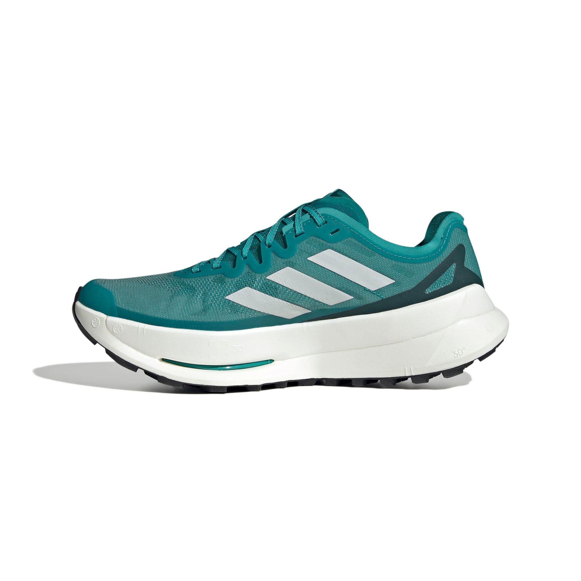 Adidas Terrex Agravic Speed Ultra Trail Pure Teal / Grey One
