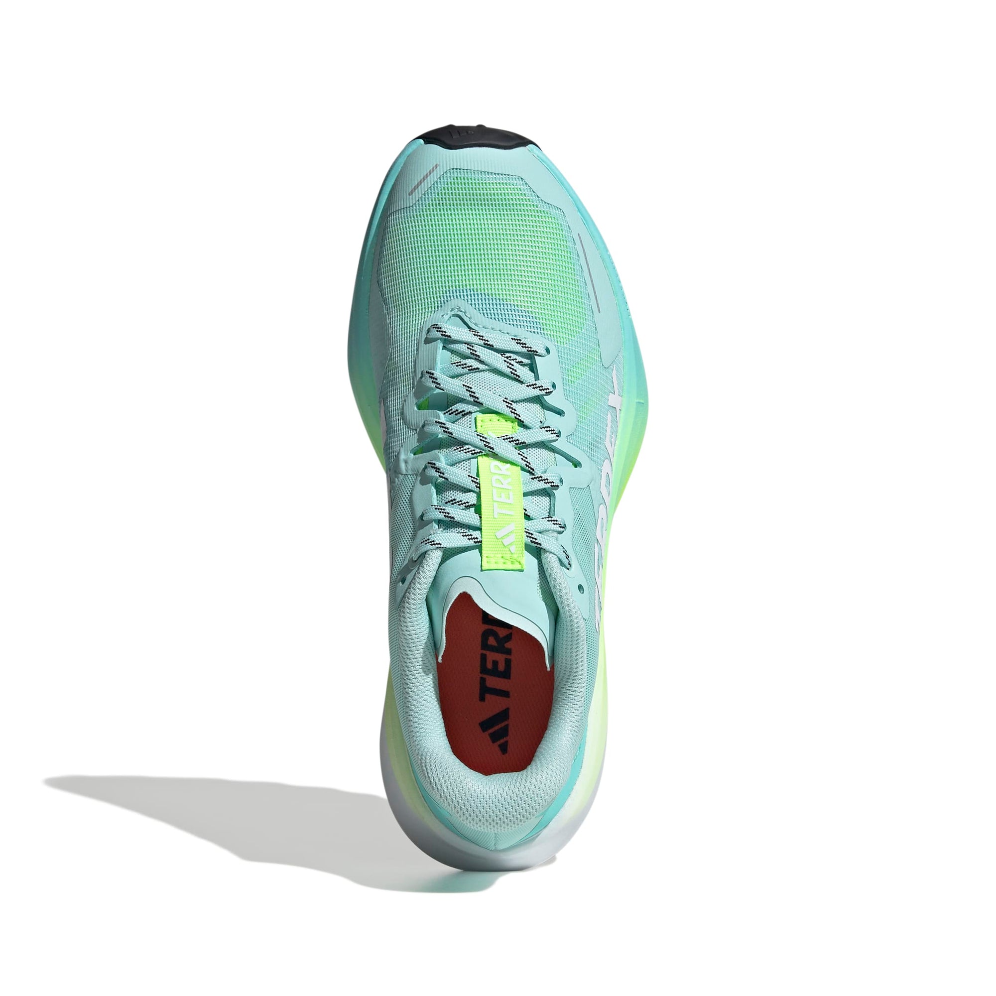 Adidas Terrex Agravic 3 Trail Semi Flash Aqua / Cloud White