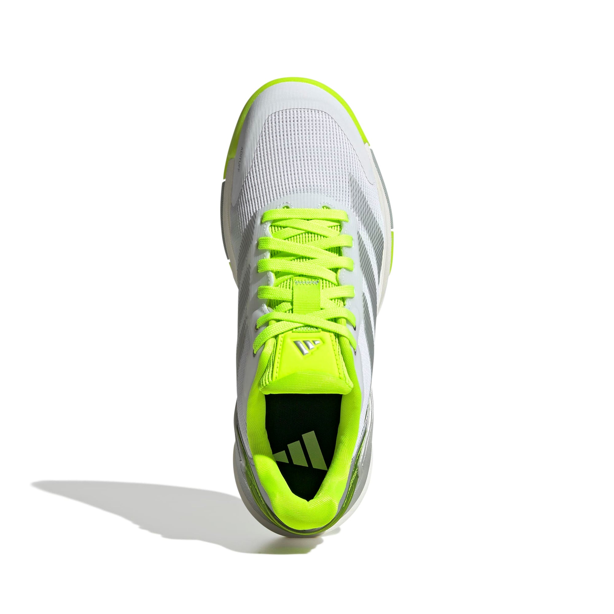 Adidas Crazyquick Lightstrike Padel Shoes Lucid Lemon