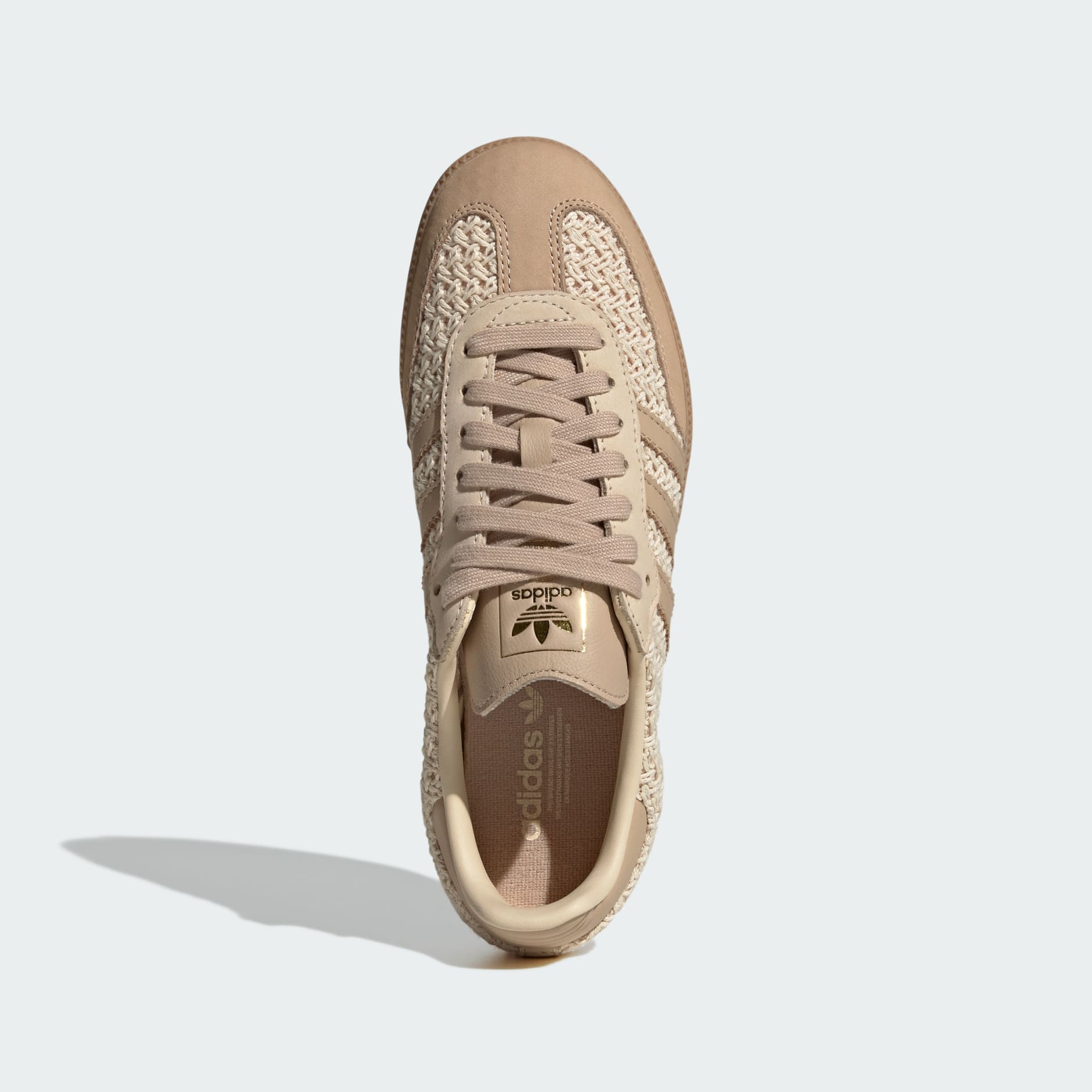 ADIDAS SAMBA OG BEIGE
