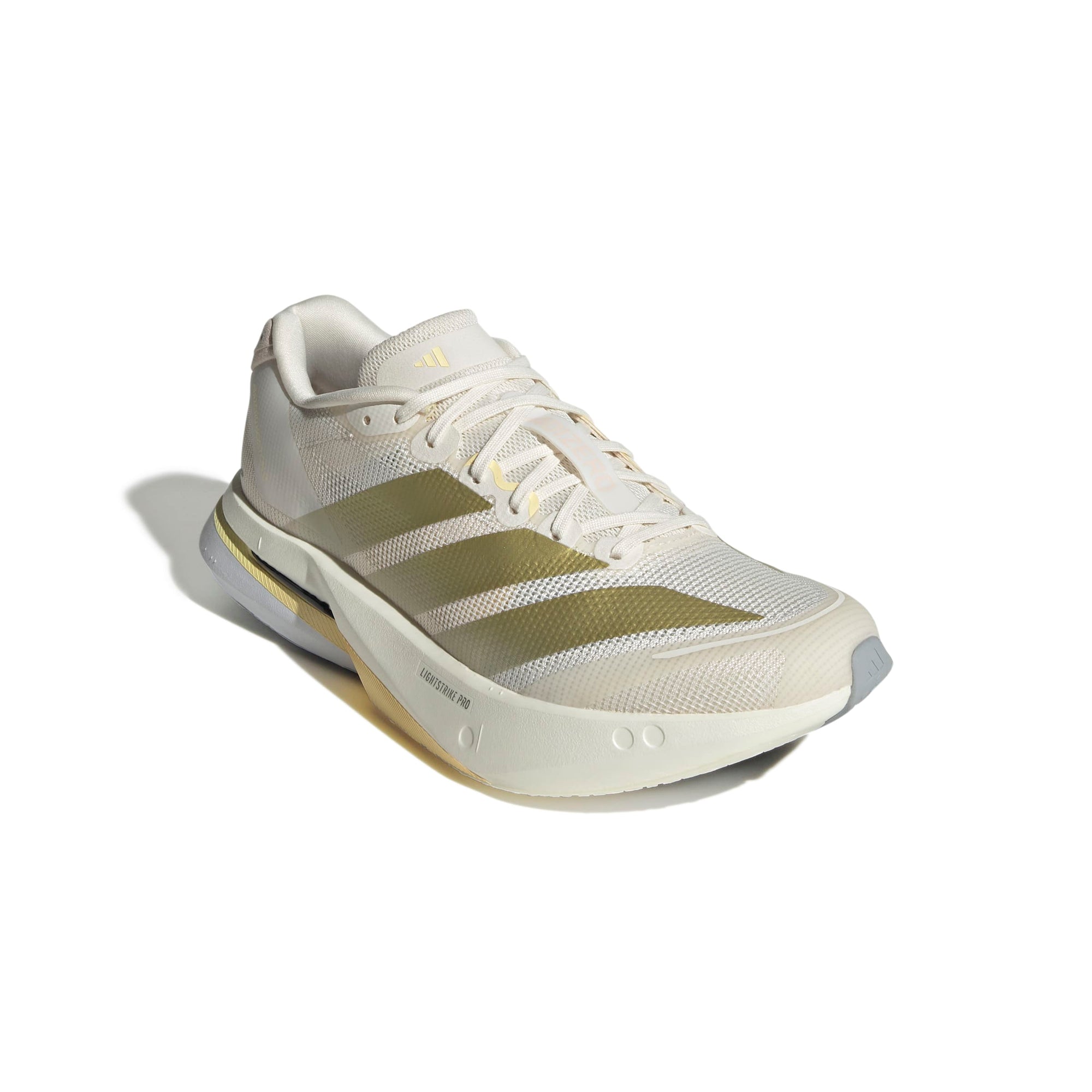 Adidas Adizero Boston 13 Chalk White Women