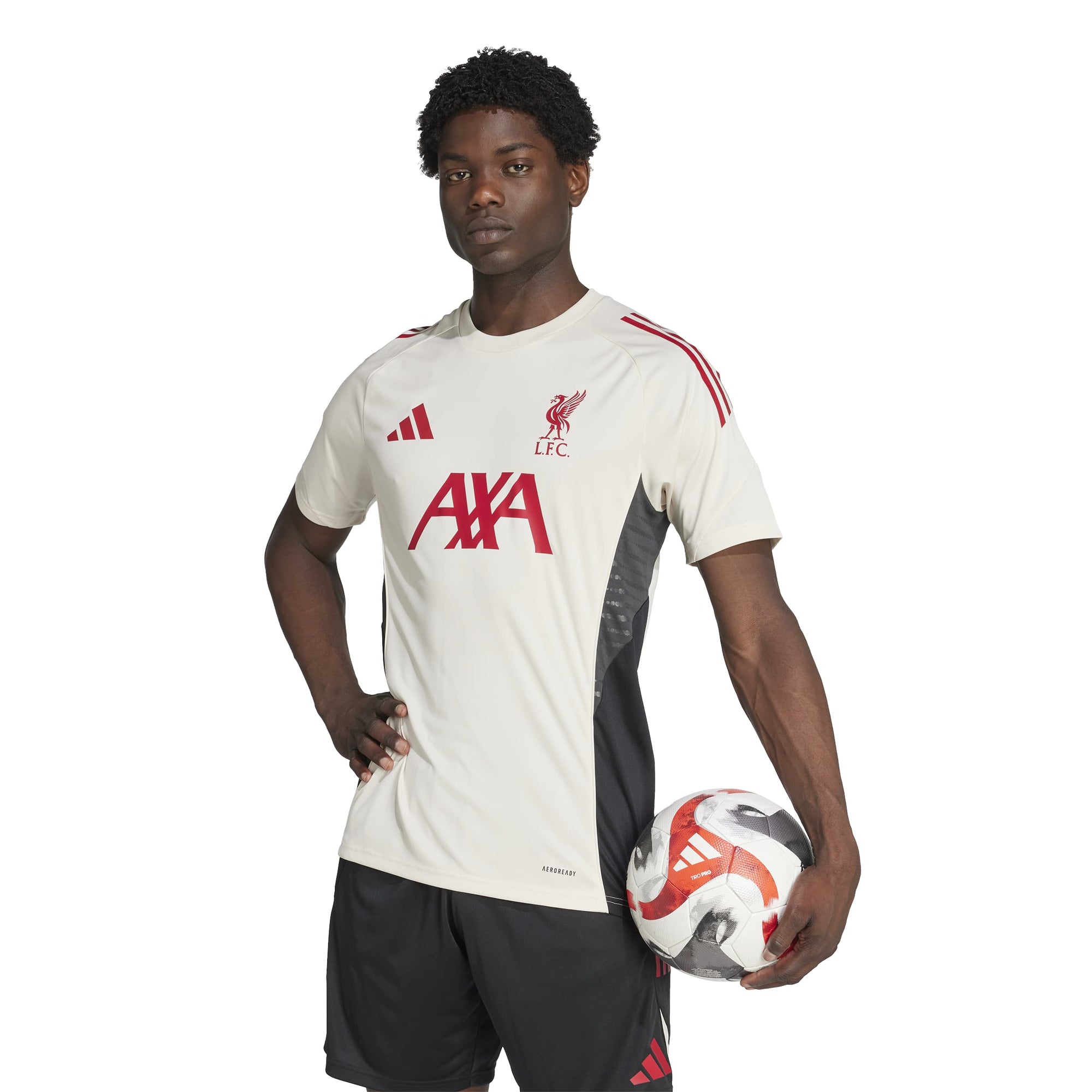Adidas Liverpool FC Tiro 25 Competition Training Jersey