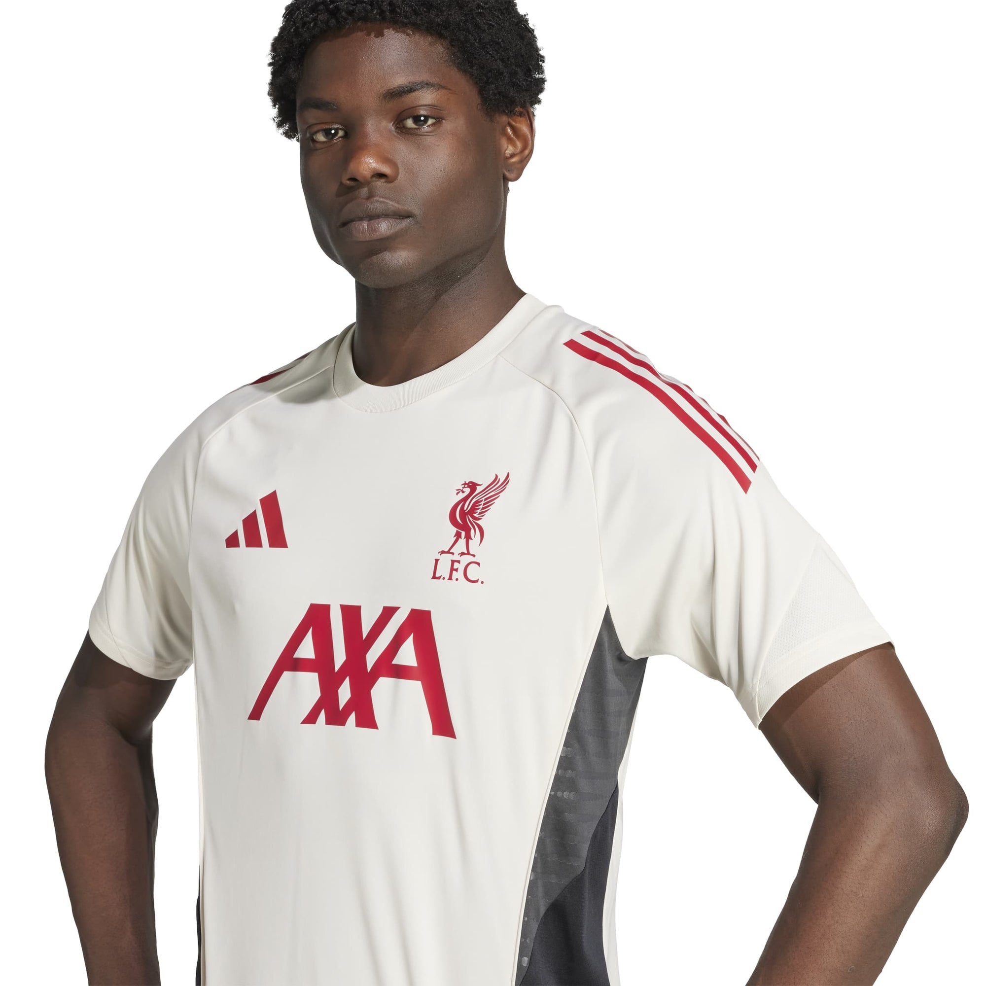 Adidas Liverpool FC Tiro 25 Competition Training Jersey