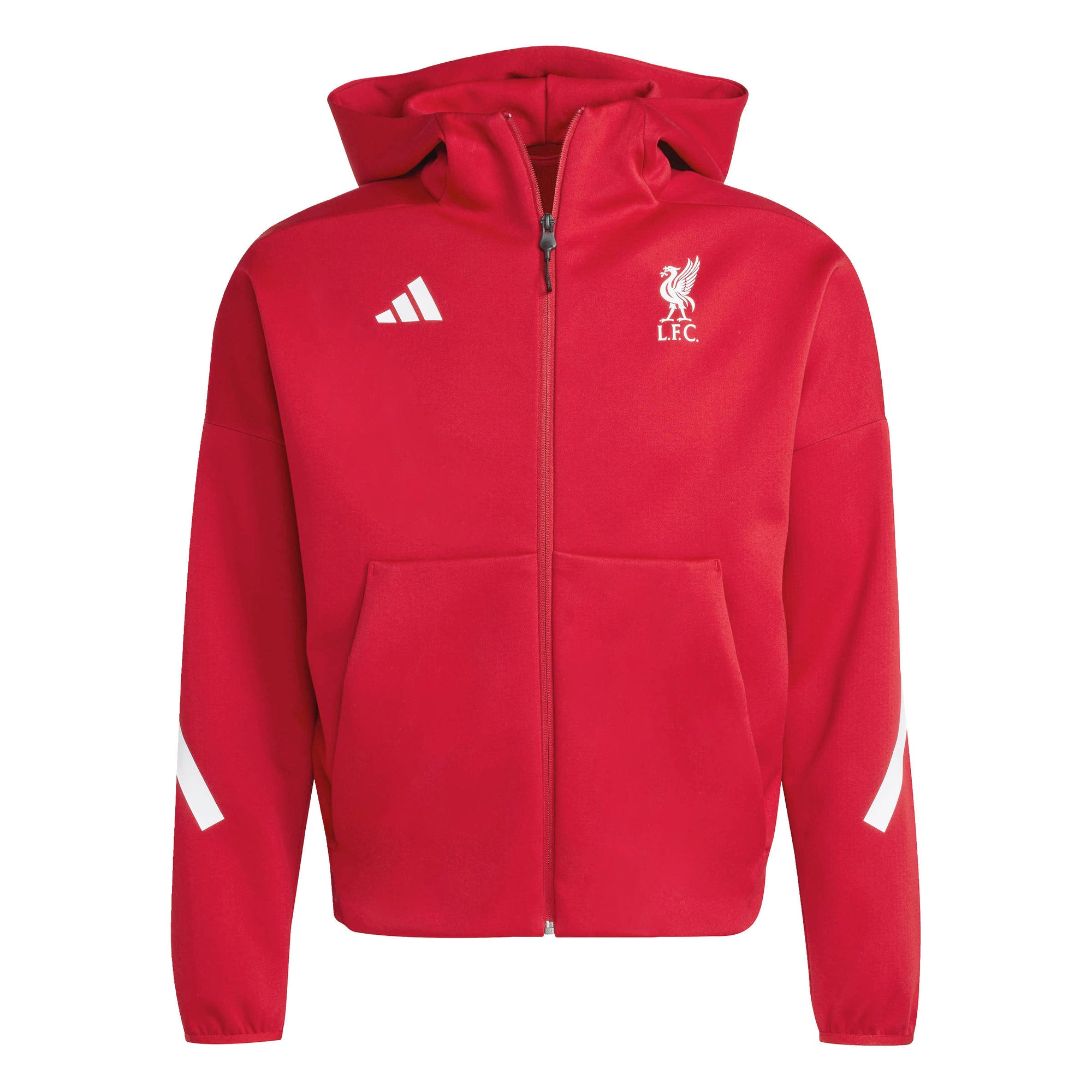 Adidas Liverpool FC ADIDAS Z.N.E. Anthem Jacket
