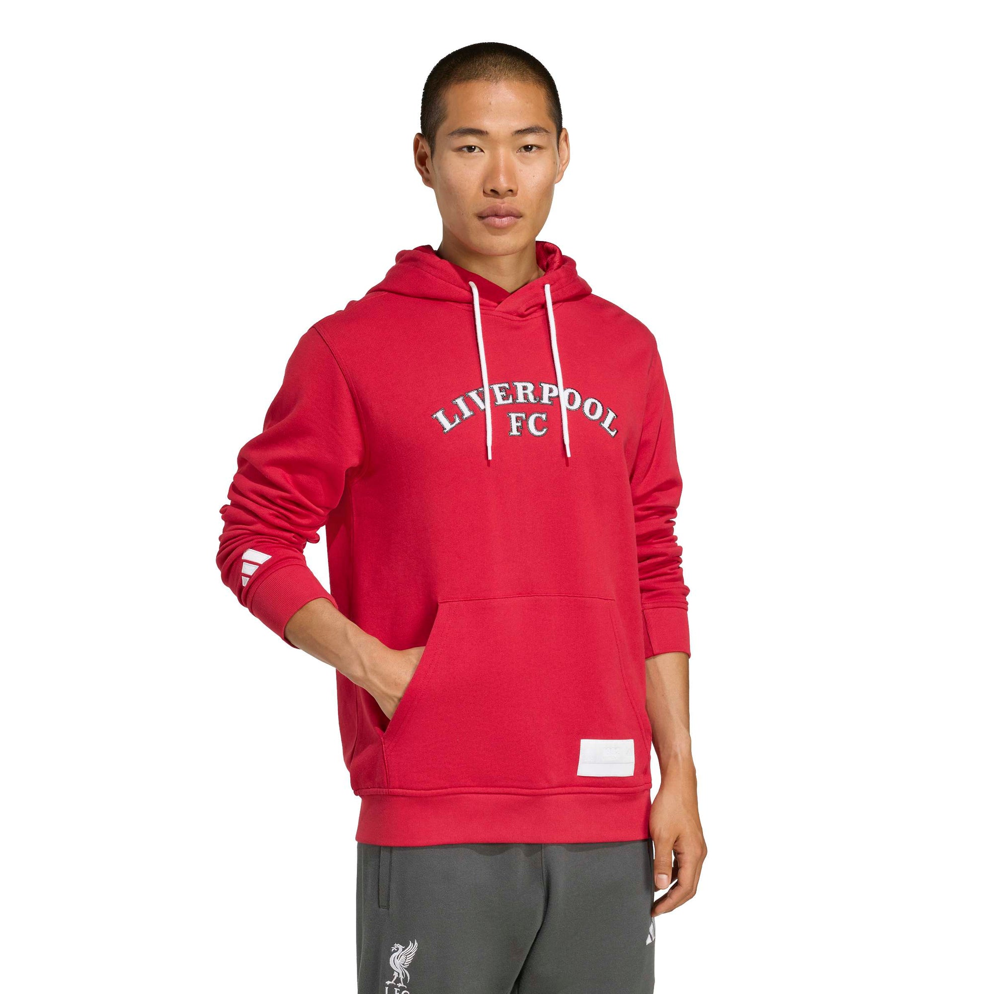 Adidas Liverpool FC US Pack Hoodie