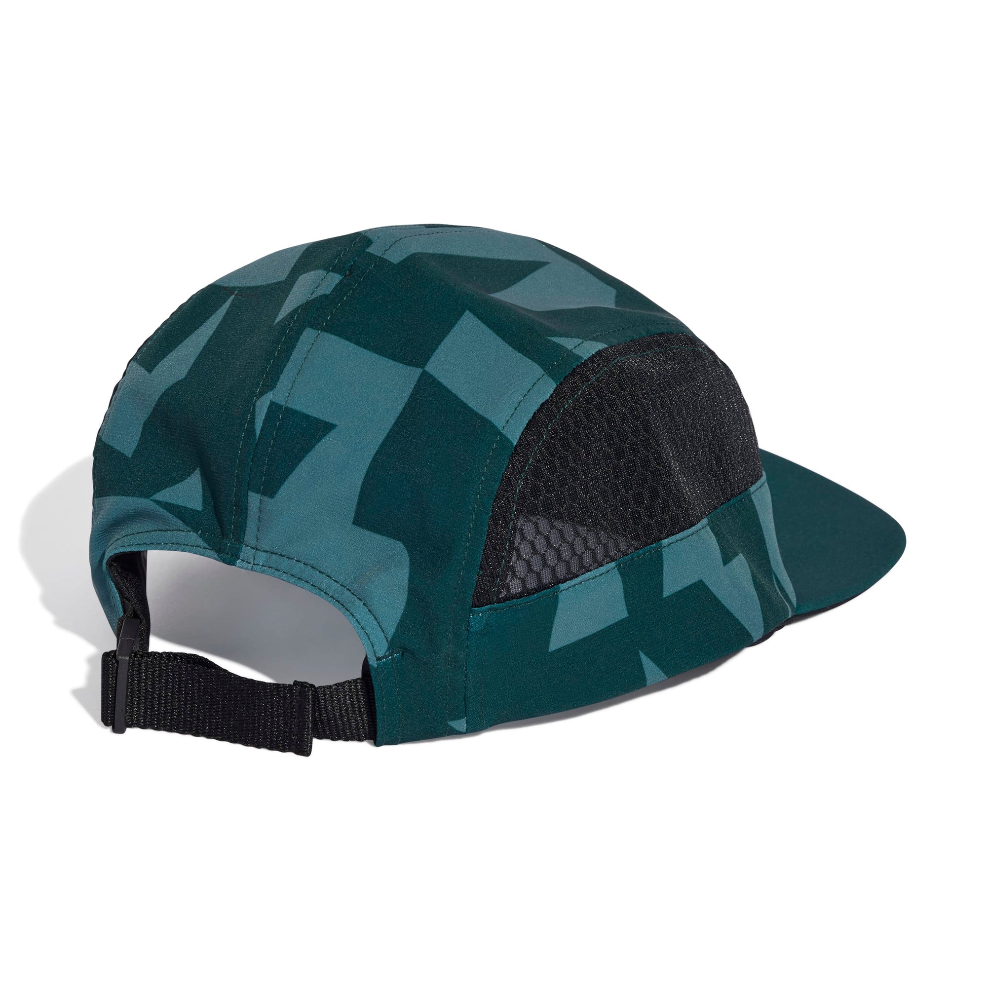Adidas Terrex Climacool 5-Panel Graphic Cap Aurora Ivy / Preloved Teal