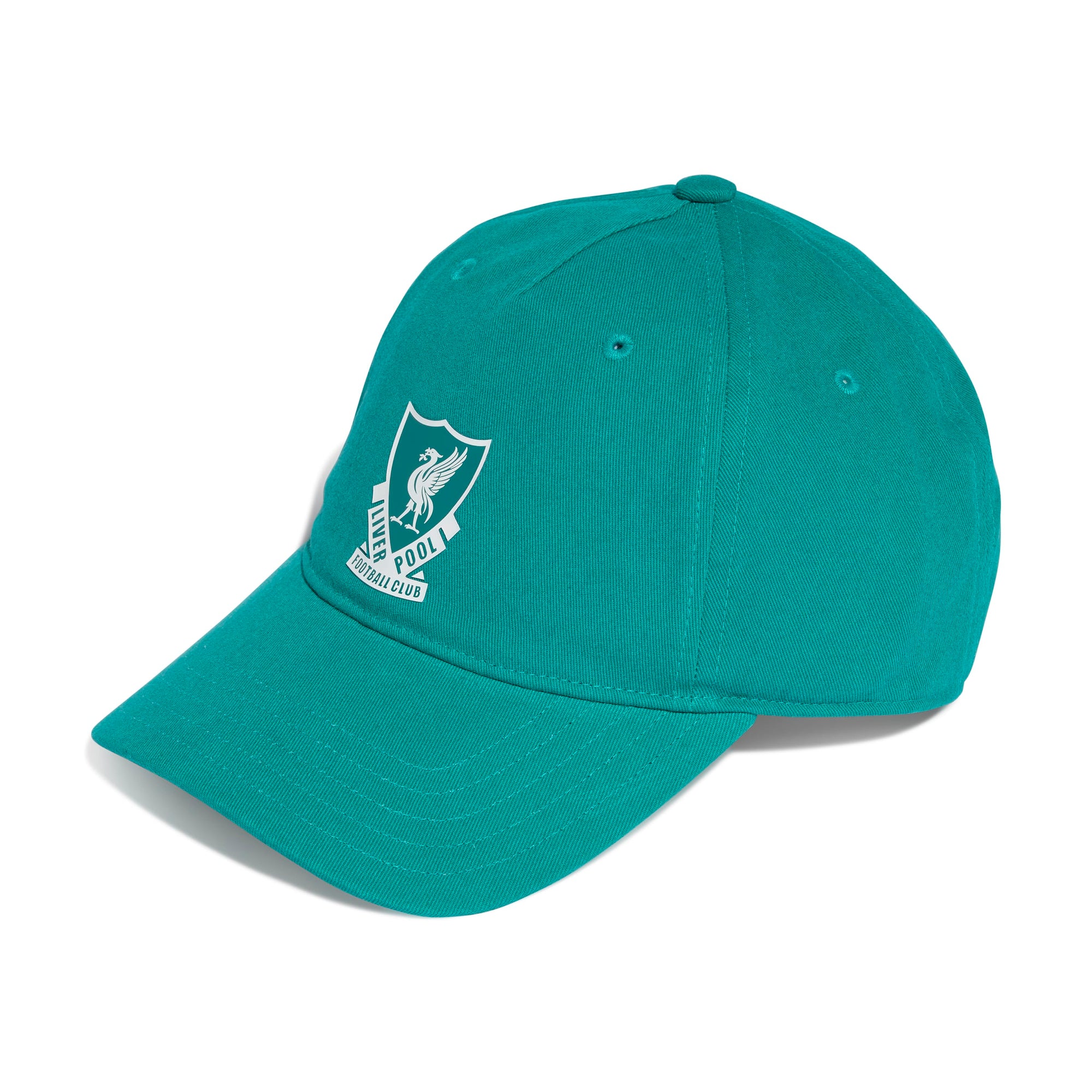 Adidas Liverpool FC Third Cap Sea Green