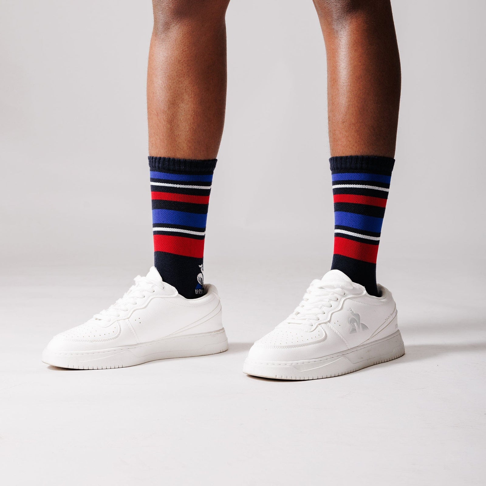 BBR Trainer Socks - Le Coq Sportif