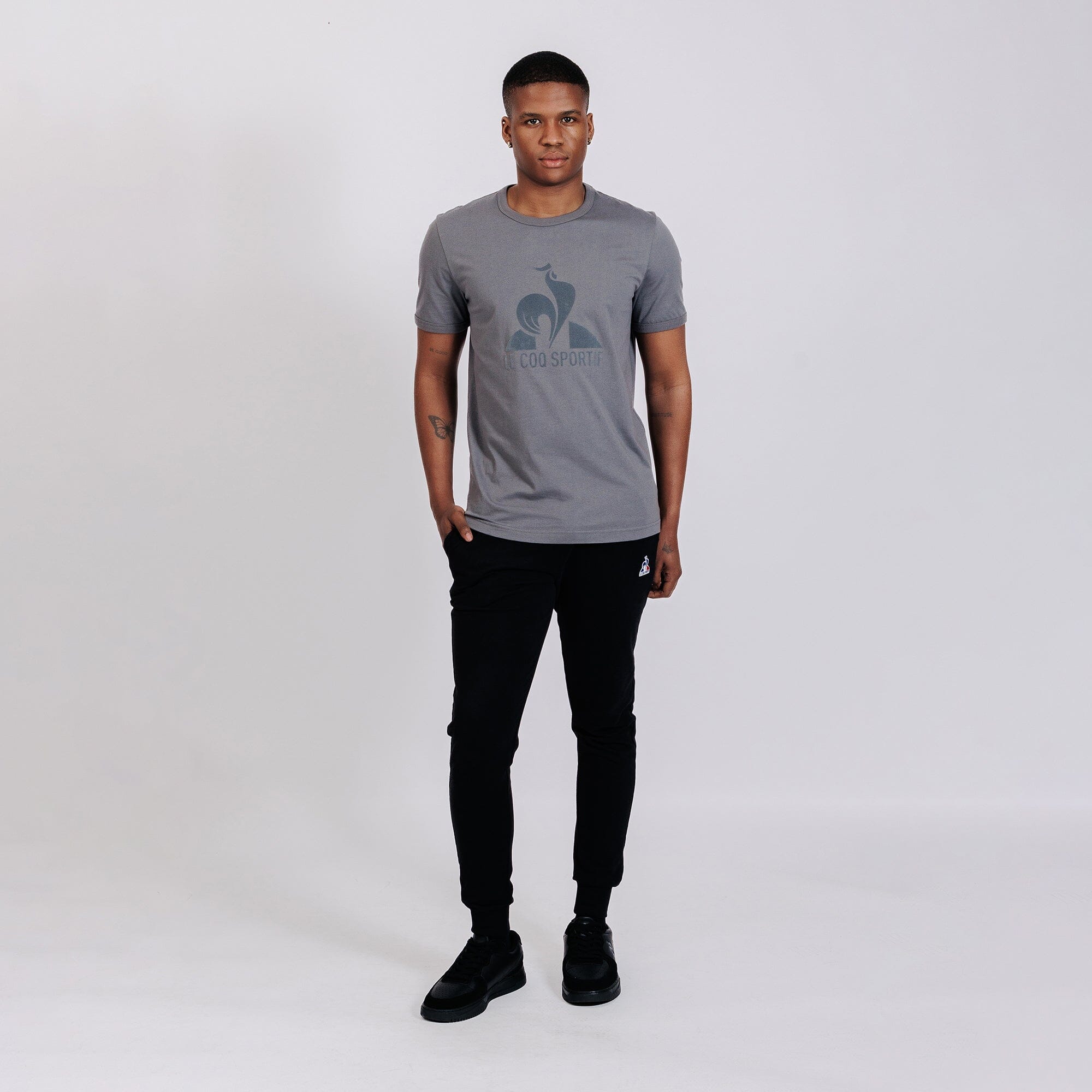 Essential Tone/Tone T-Shirt - Le Coq Sportif