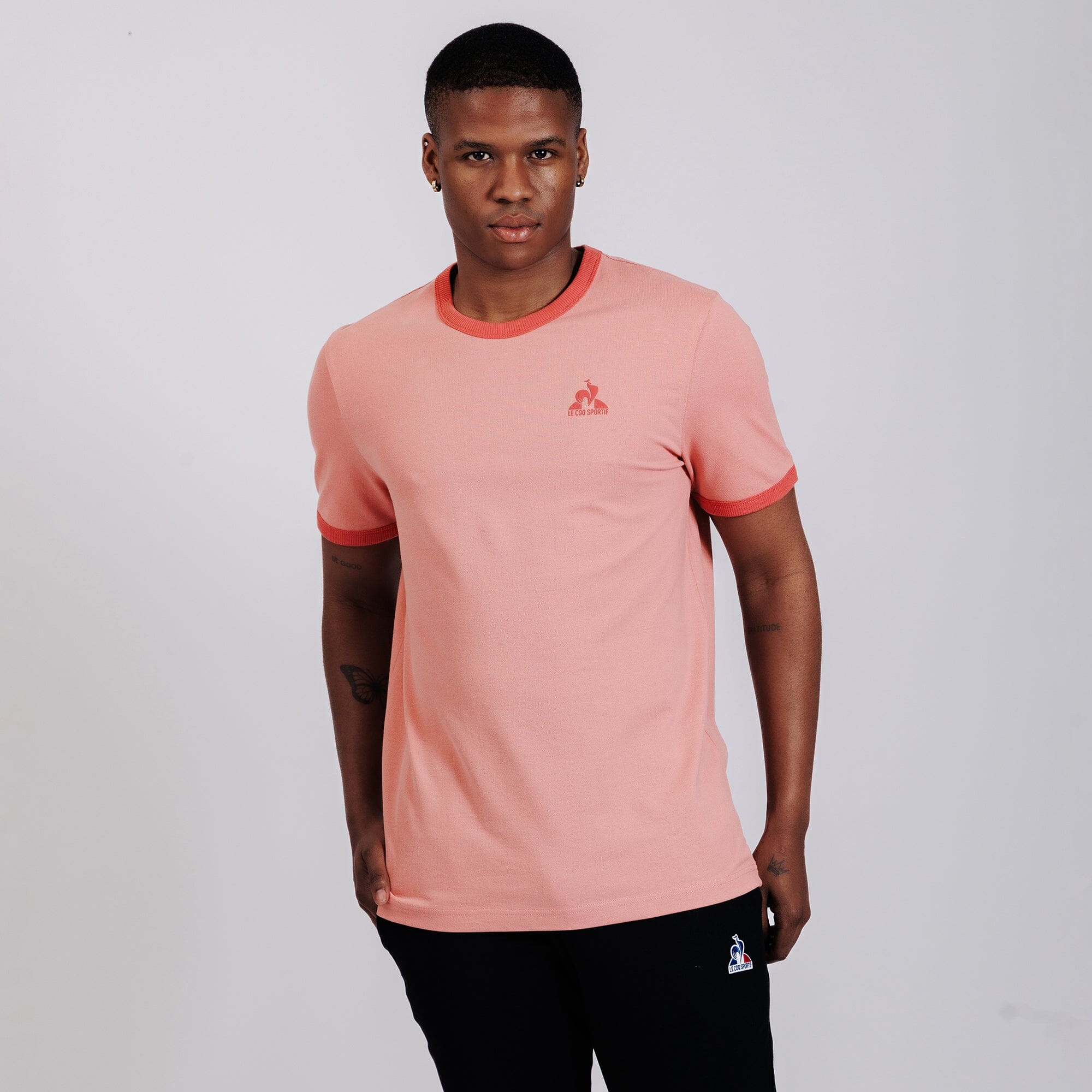 Essential Tone/Tone T-Shirt - Le Coq Sportif