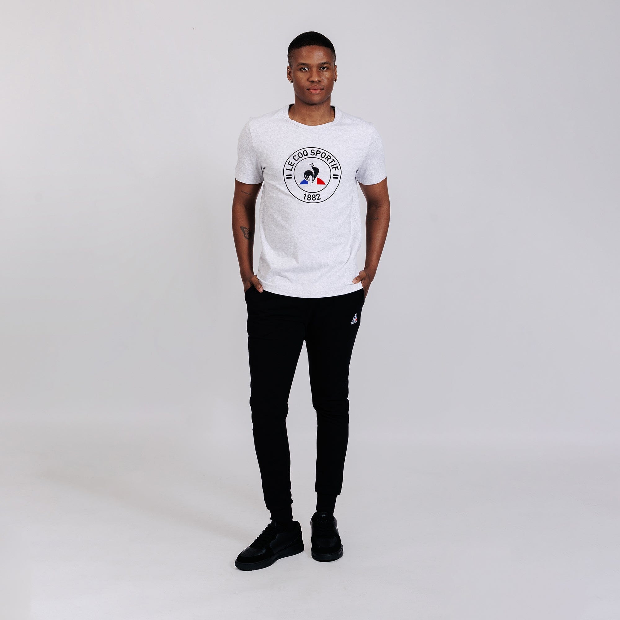 Tri T-Shirt - Le Coq Sportif
