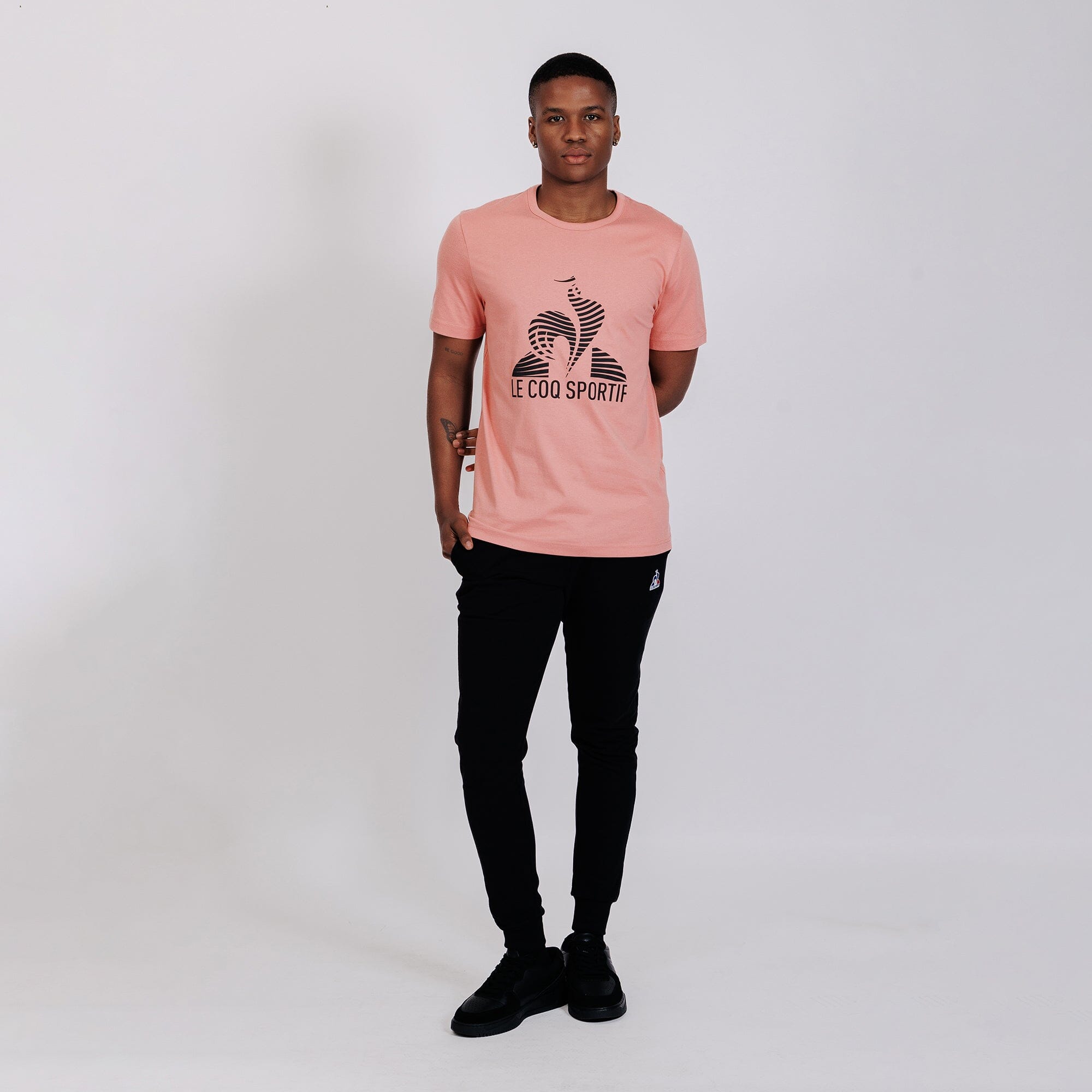 B.A.T T-Shirt - Le Coq Sportif
