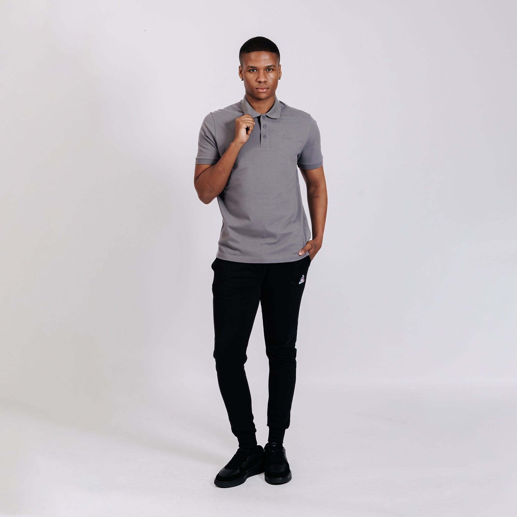 Essential Tone/Tone Polo - Le Coq Sportif