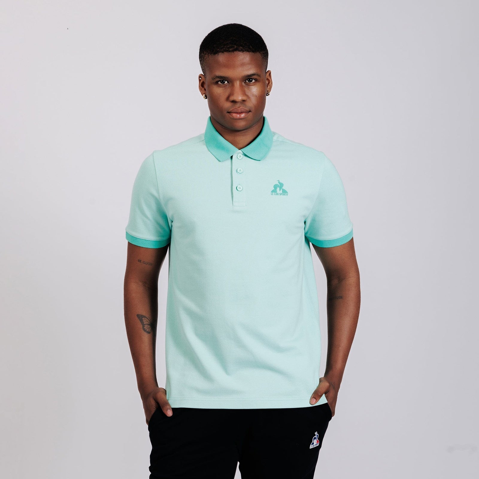 Essential Tone/Tone Polo - Le Coq Sportif