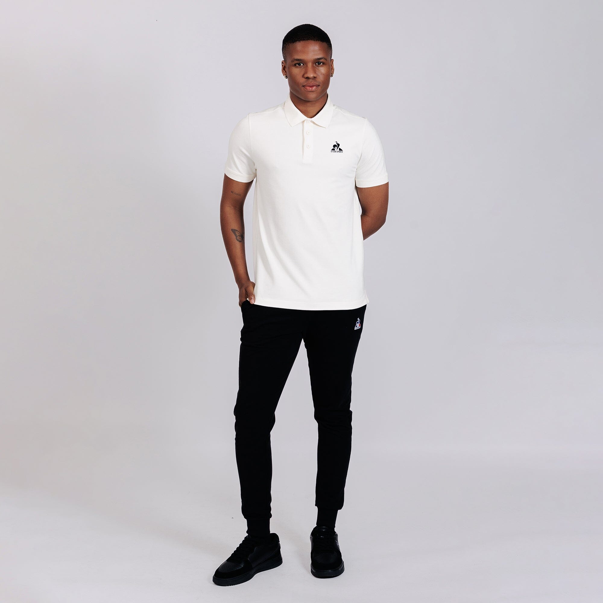 Heritage Essential Polo - Le Coq Sportif