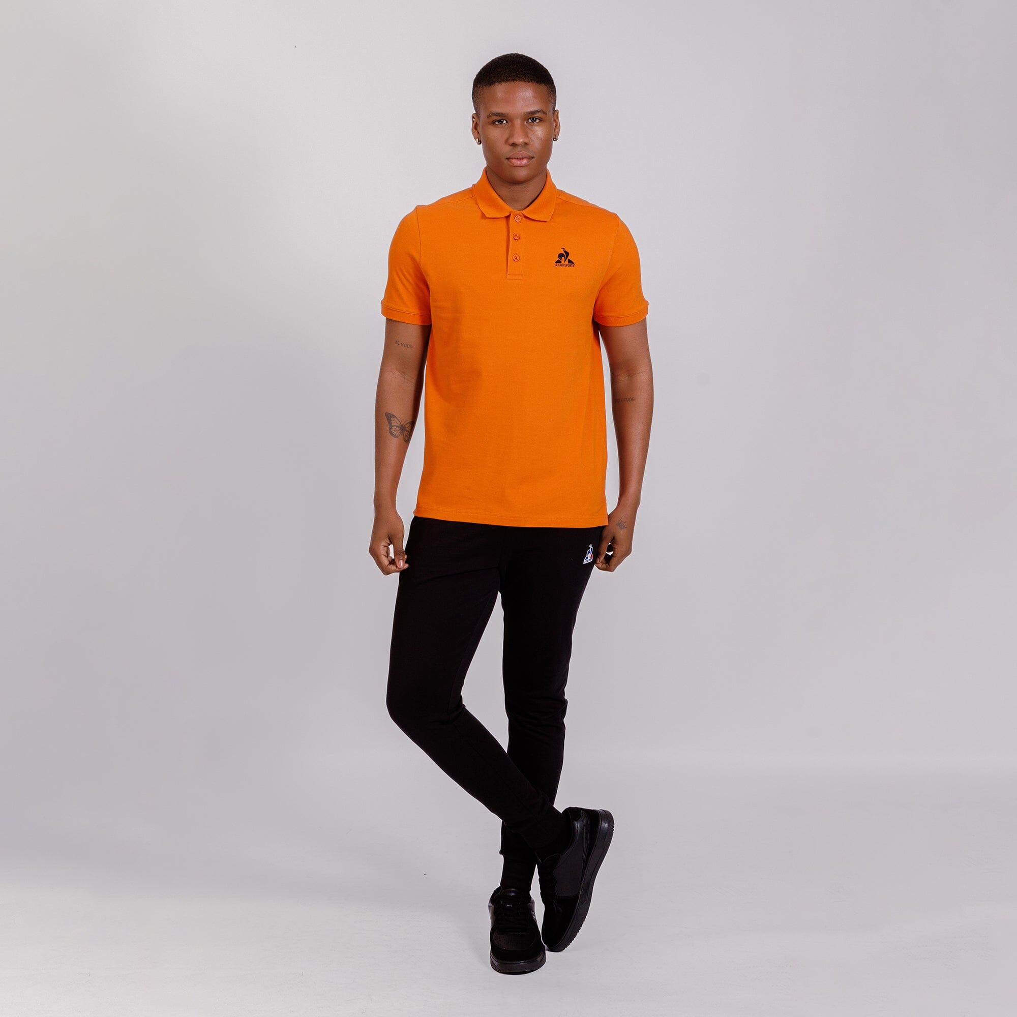 Heritage Essential Polo - Le Coq Sportif