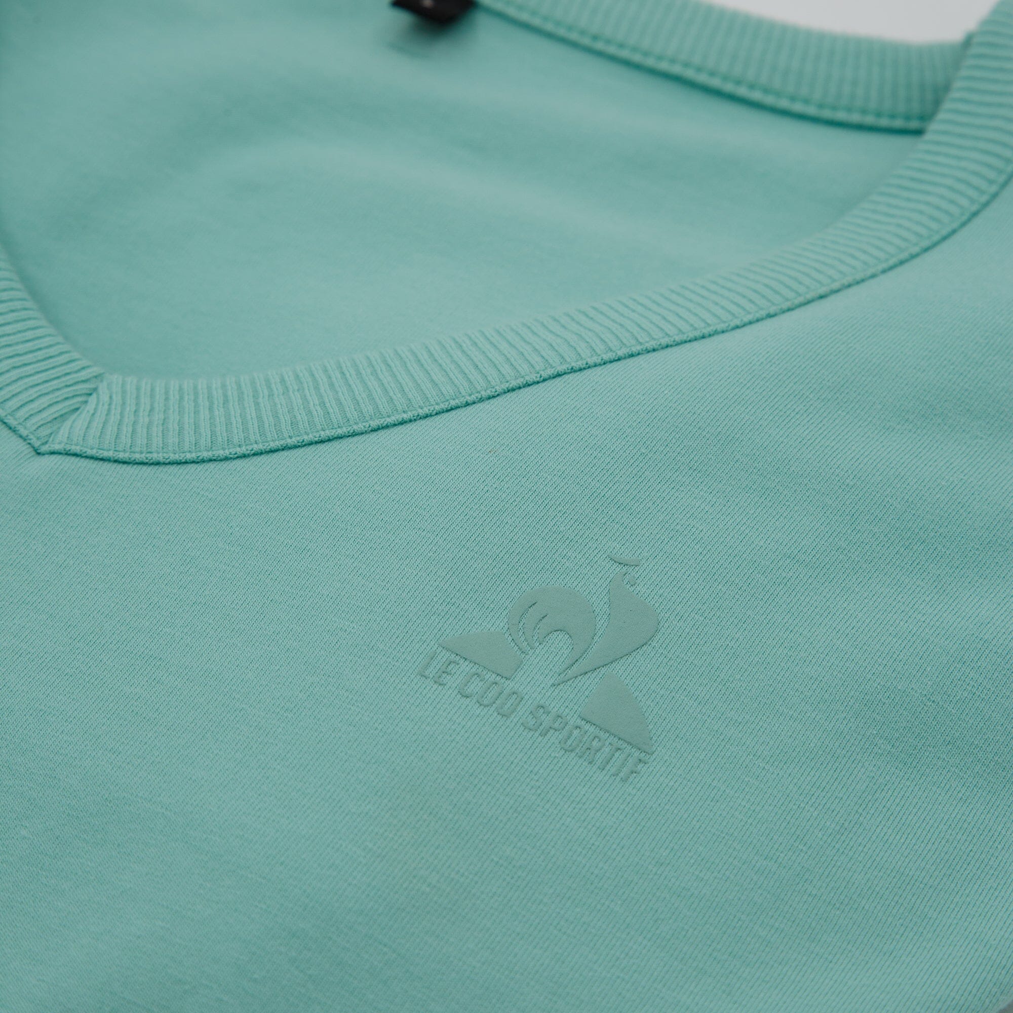 Essential Tone on Tone Shirt dress - Le Coq Sportif