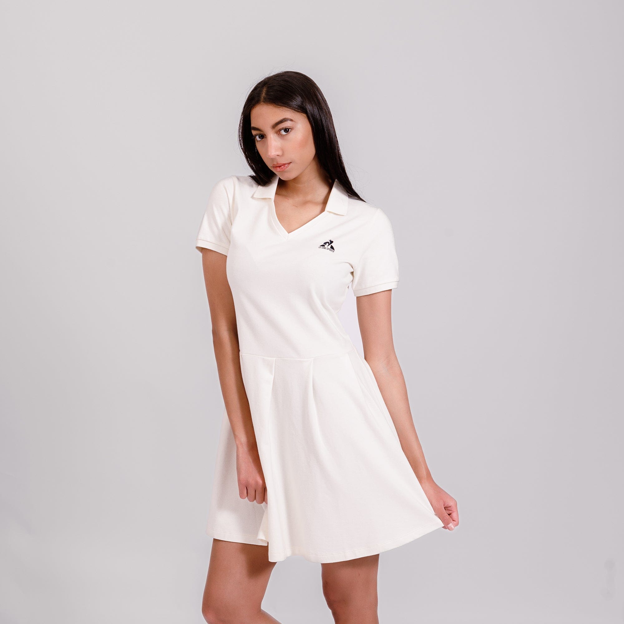 Heritage Casual Tennis Dress - Le Coq Sportif