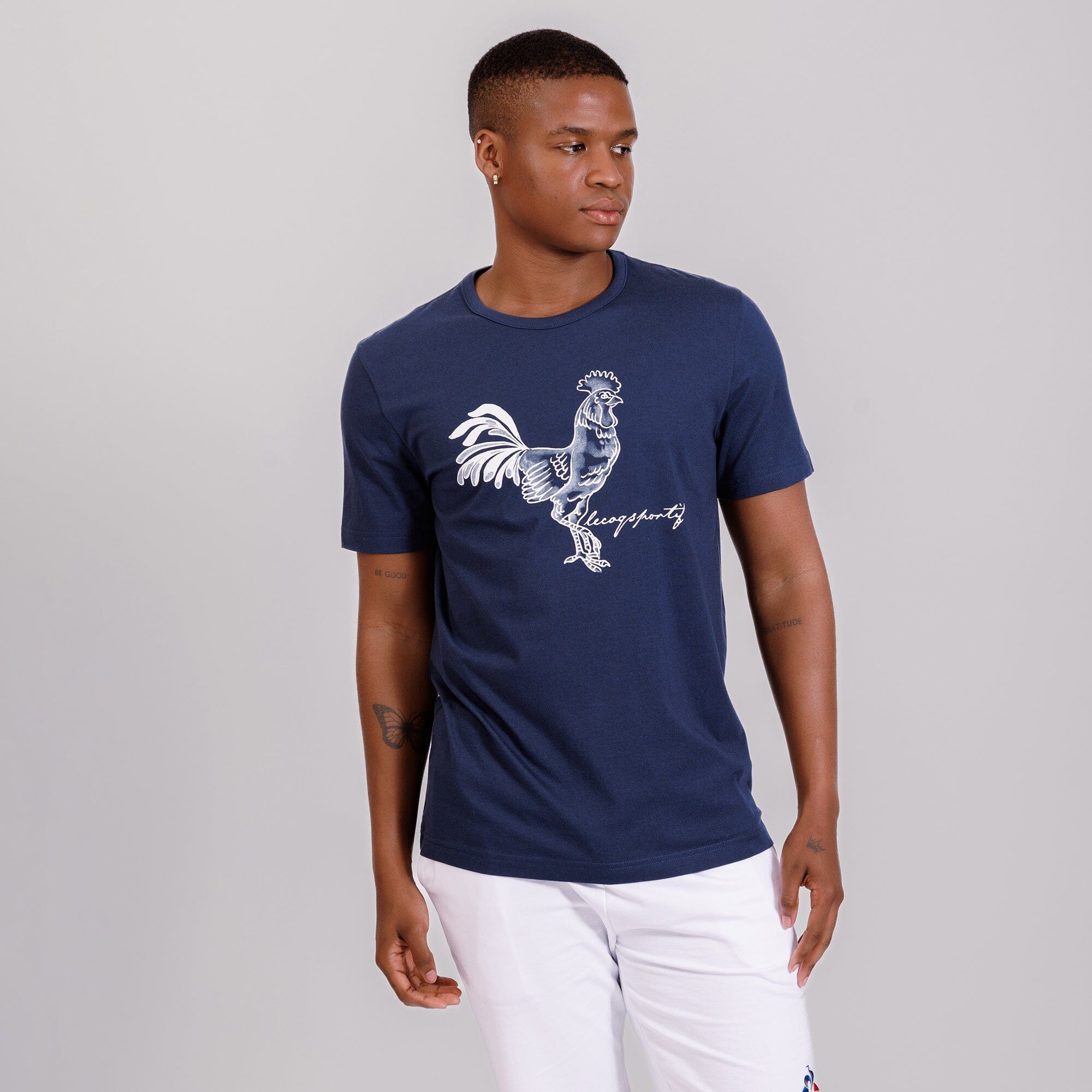BAT T-Shirt - Le Coq Sportif