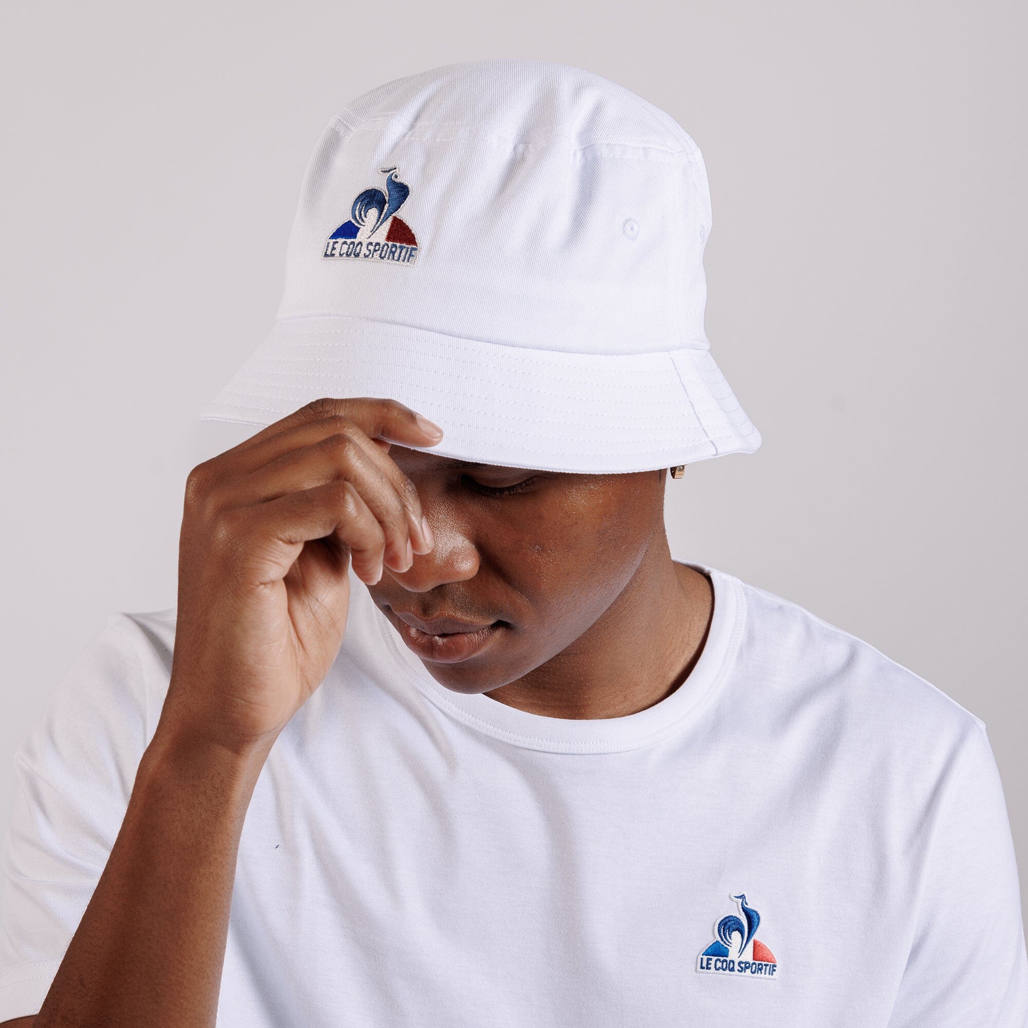 Essential Bucket Hat - Le Coq Sportif