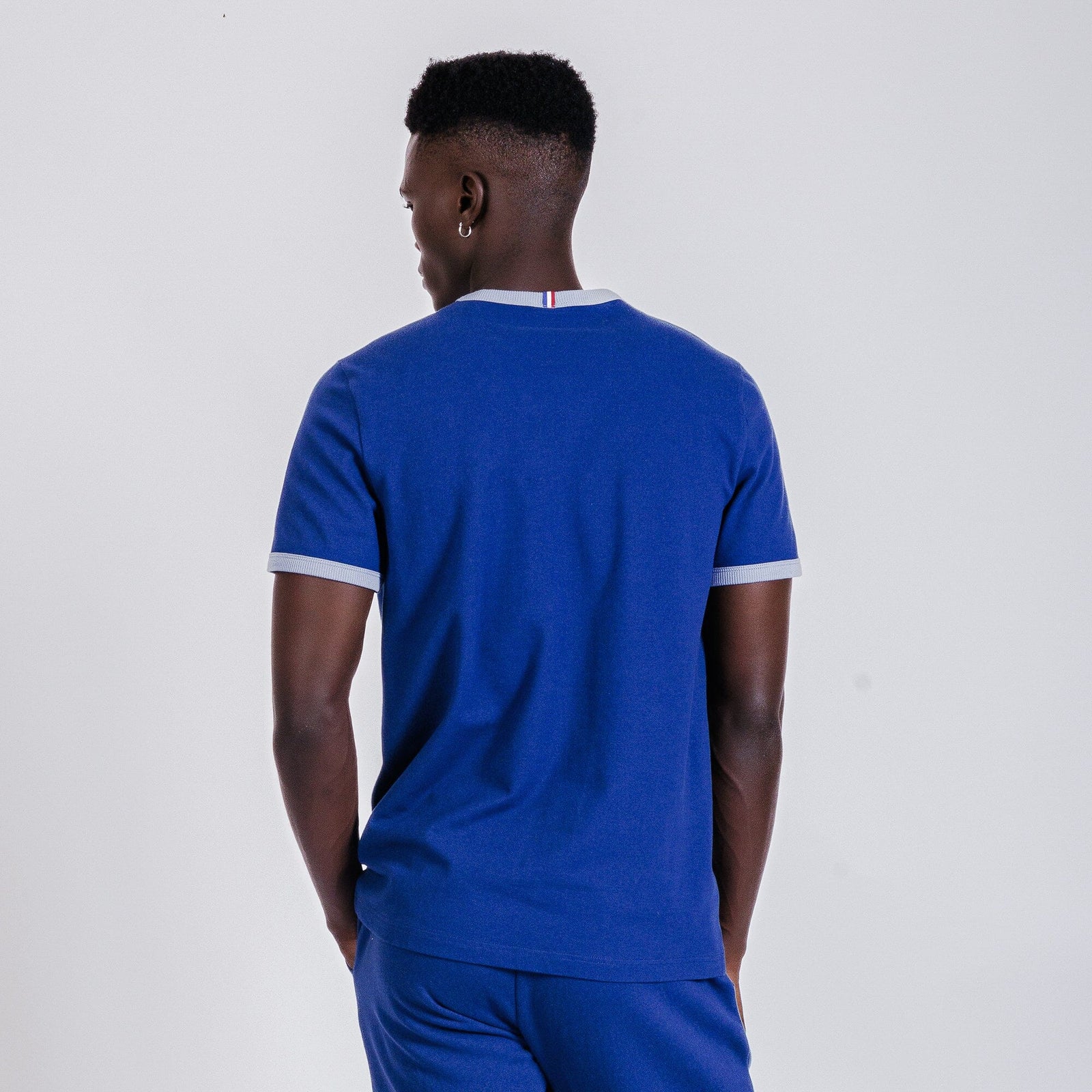 Essential Tone on Tone T-shirt - Le Coq Sportif