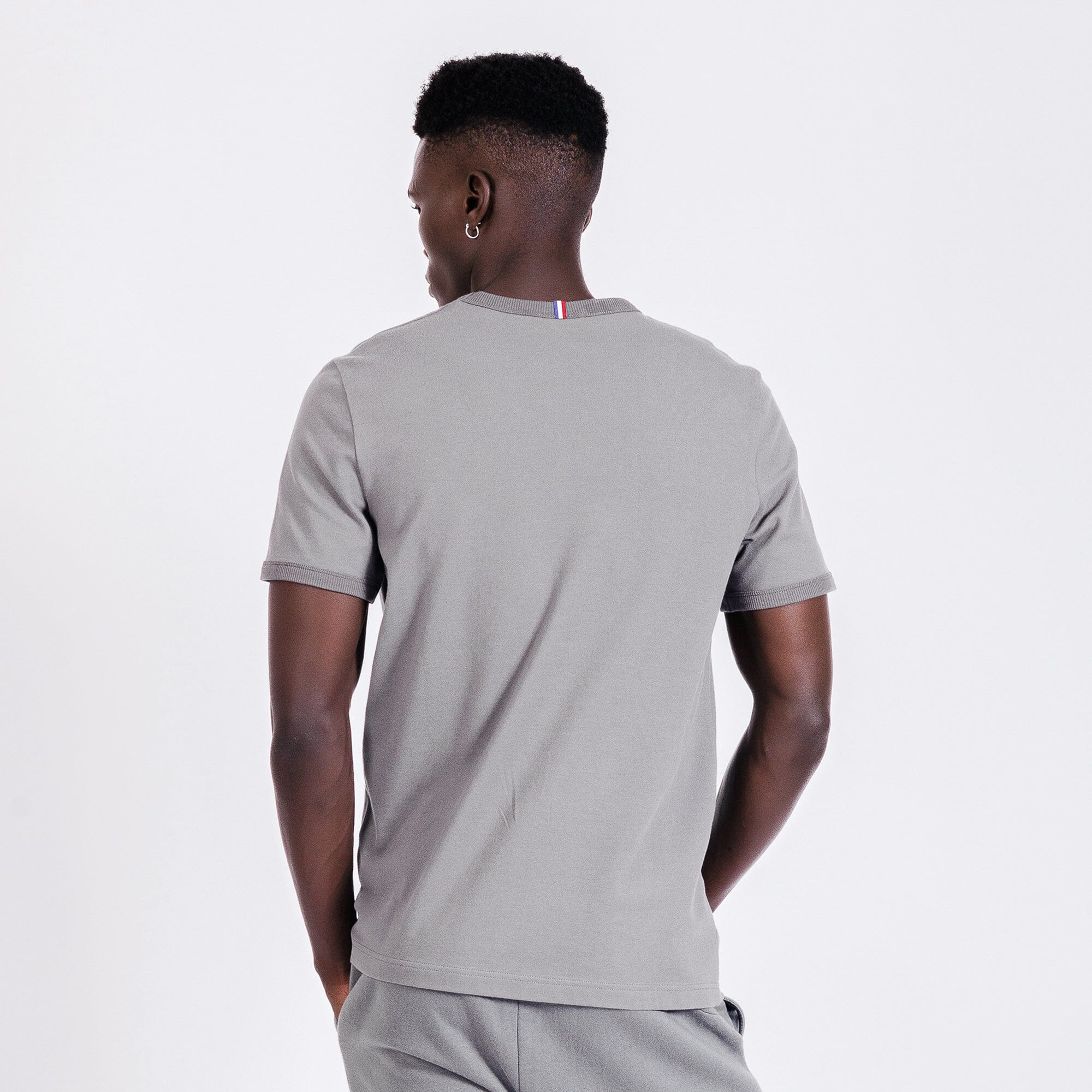 Essential Tone on Tone T-shirt - Le Coq Sportif