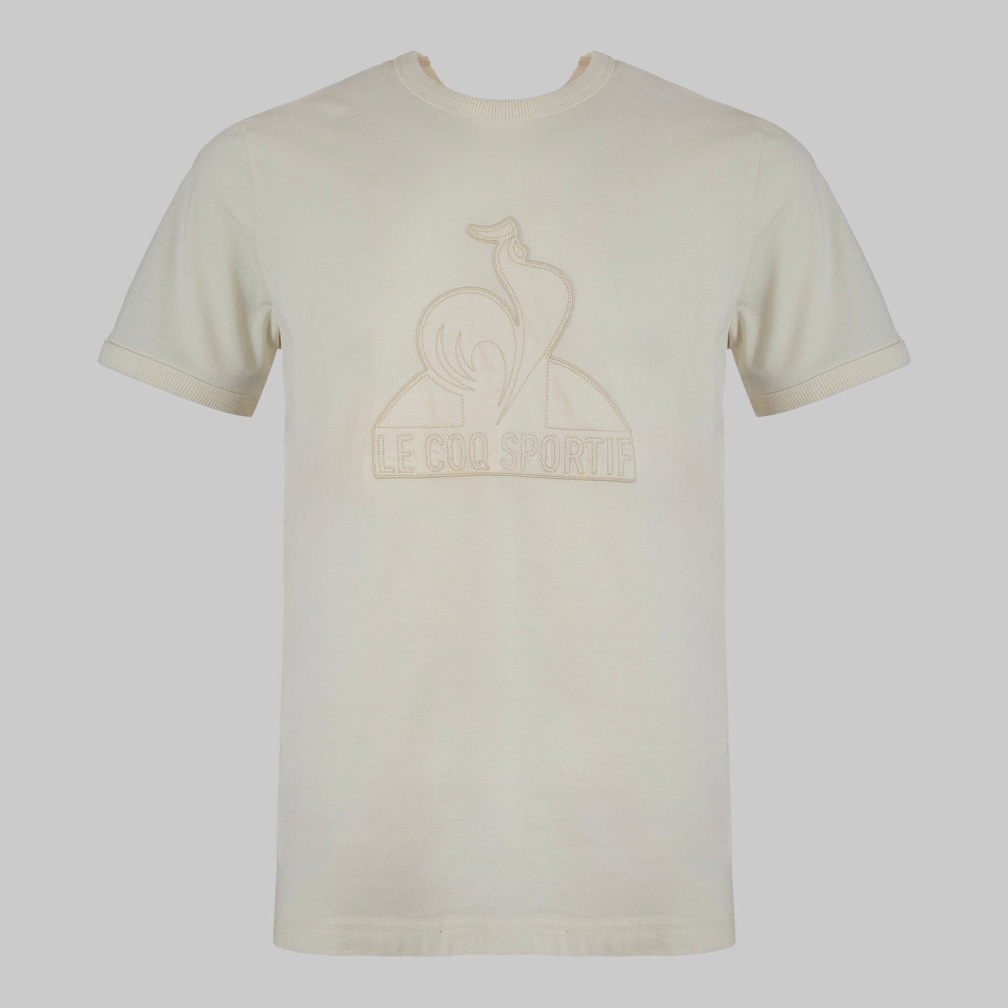 Essential Tone on Tone T-Shirt No.3 - Le Coq Sportif