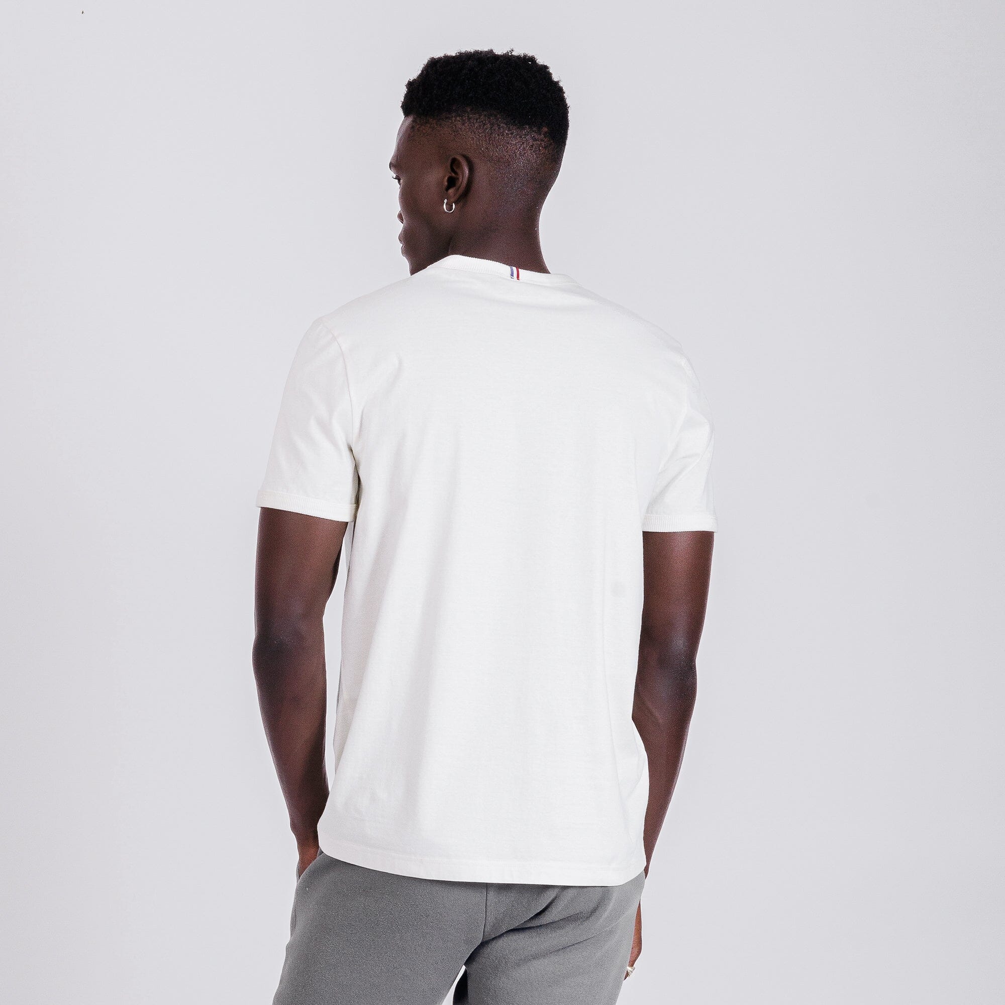 Essential Tone on Tone T-Shirt No.3 - Le Coq Sportif