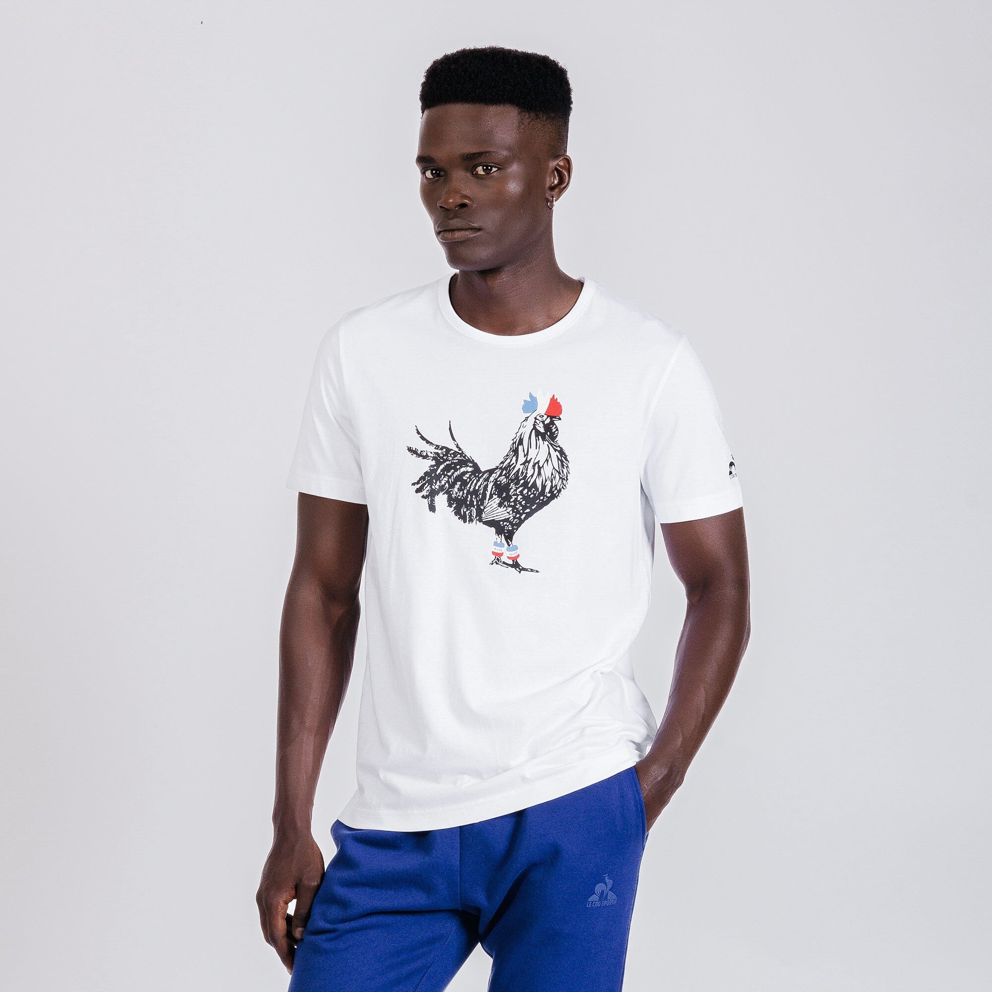 BAT T-Shirt No.6 - Le Coq Sportif