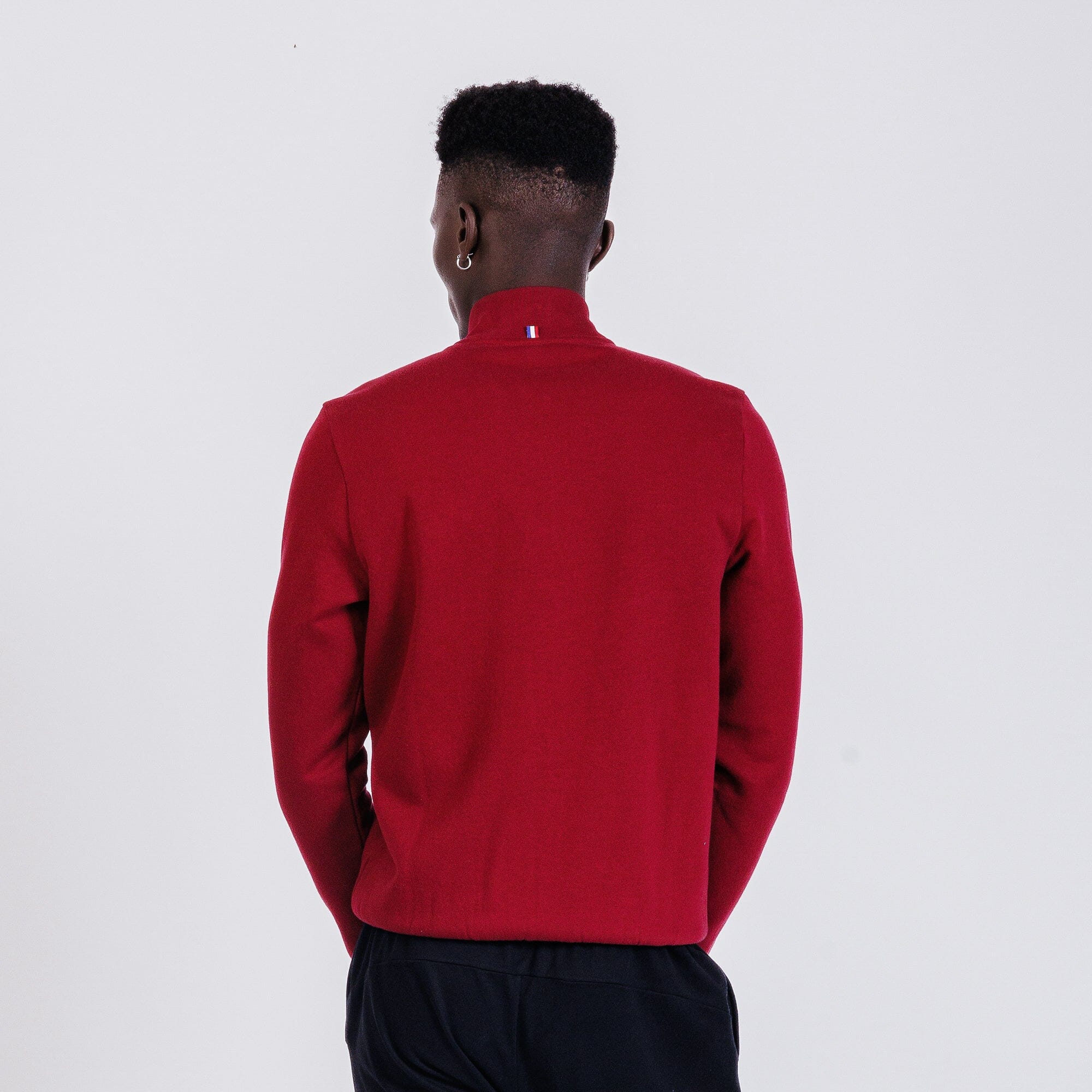 Essential Tone on Tone Sweatshirt - Le Coq Sportif