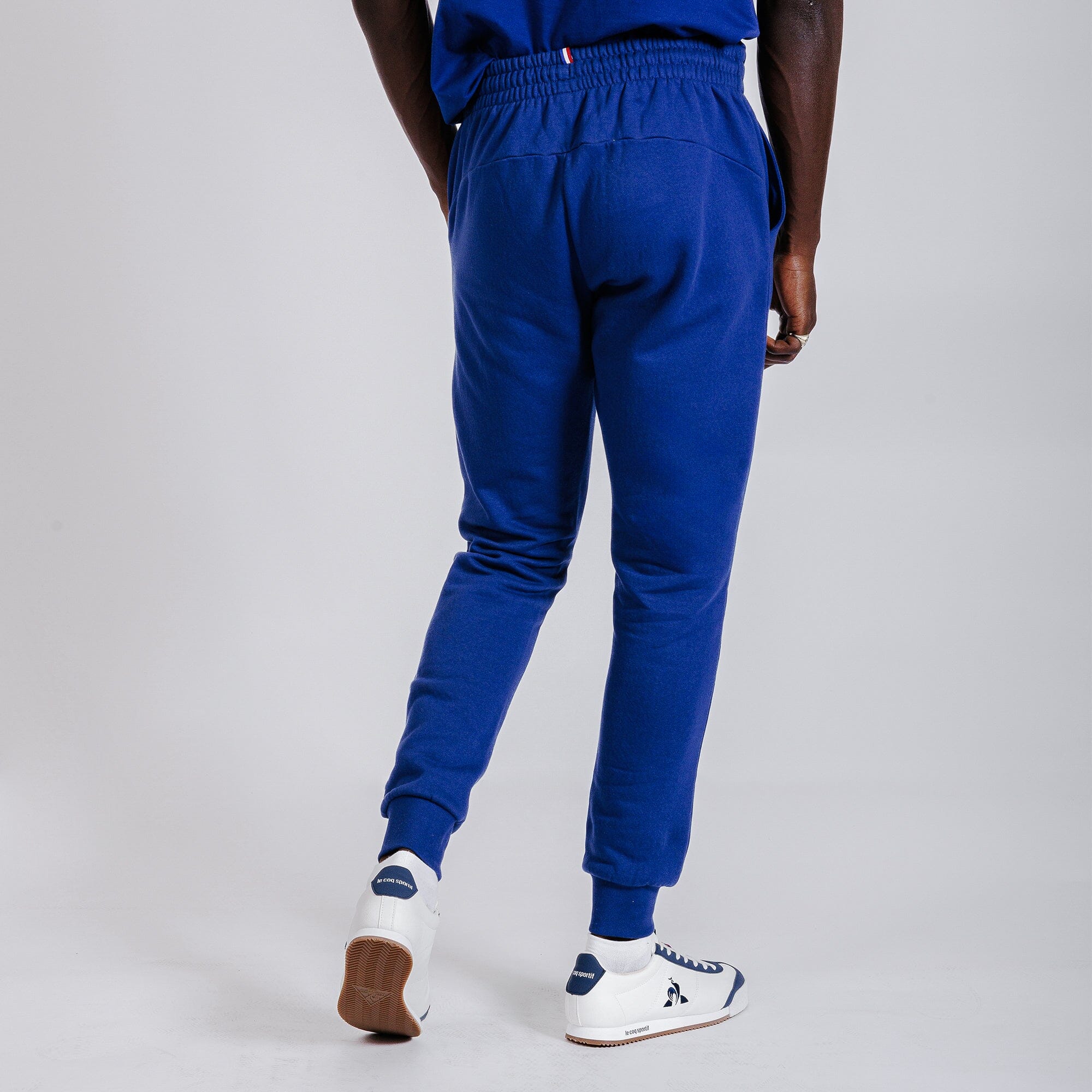 Athleisure Tone on Tone Pants - Le Coq Sportif