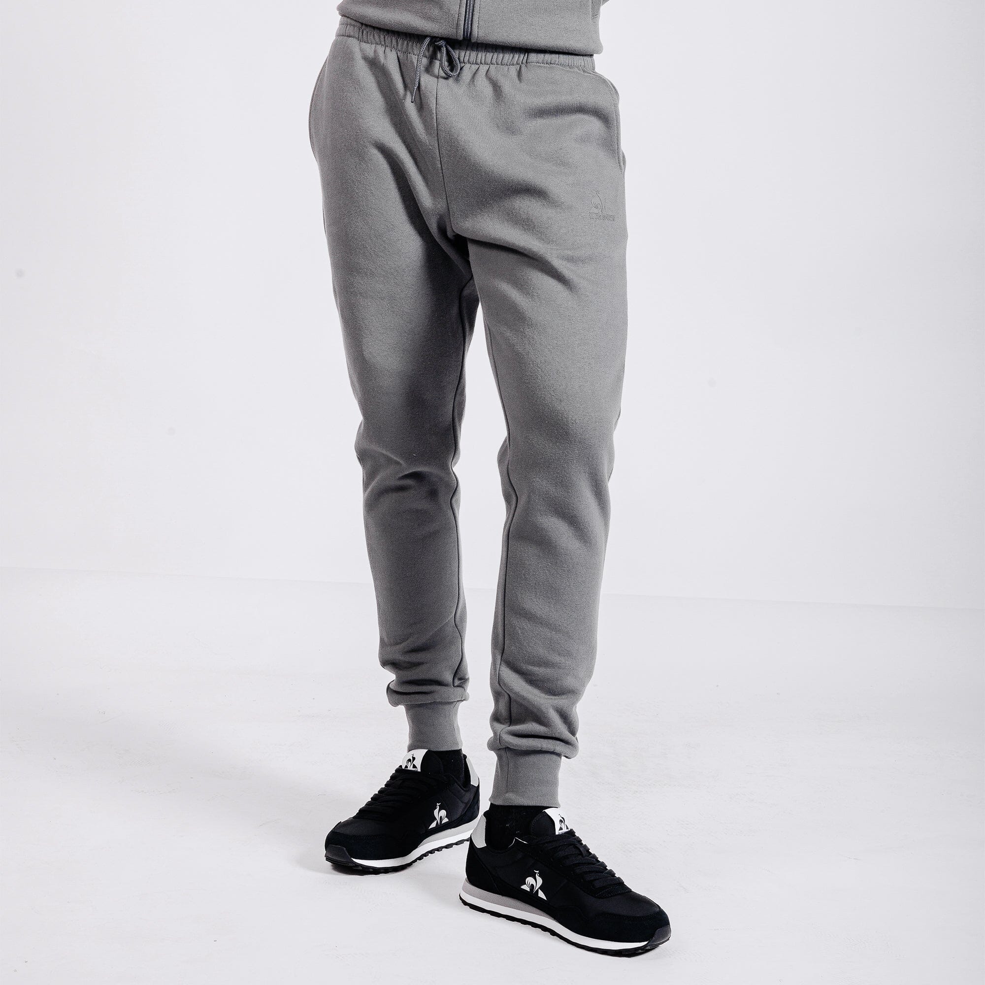 Athleisure Tone on Tone Pants - Le Coq Sportif