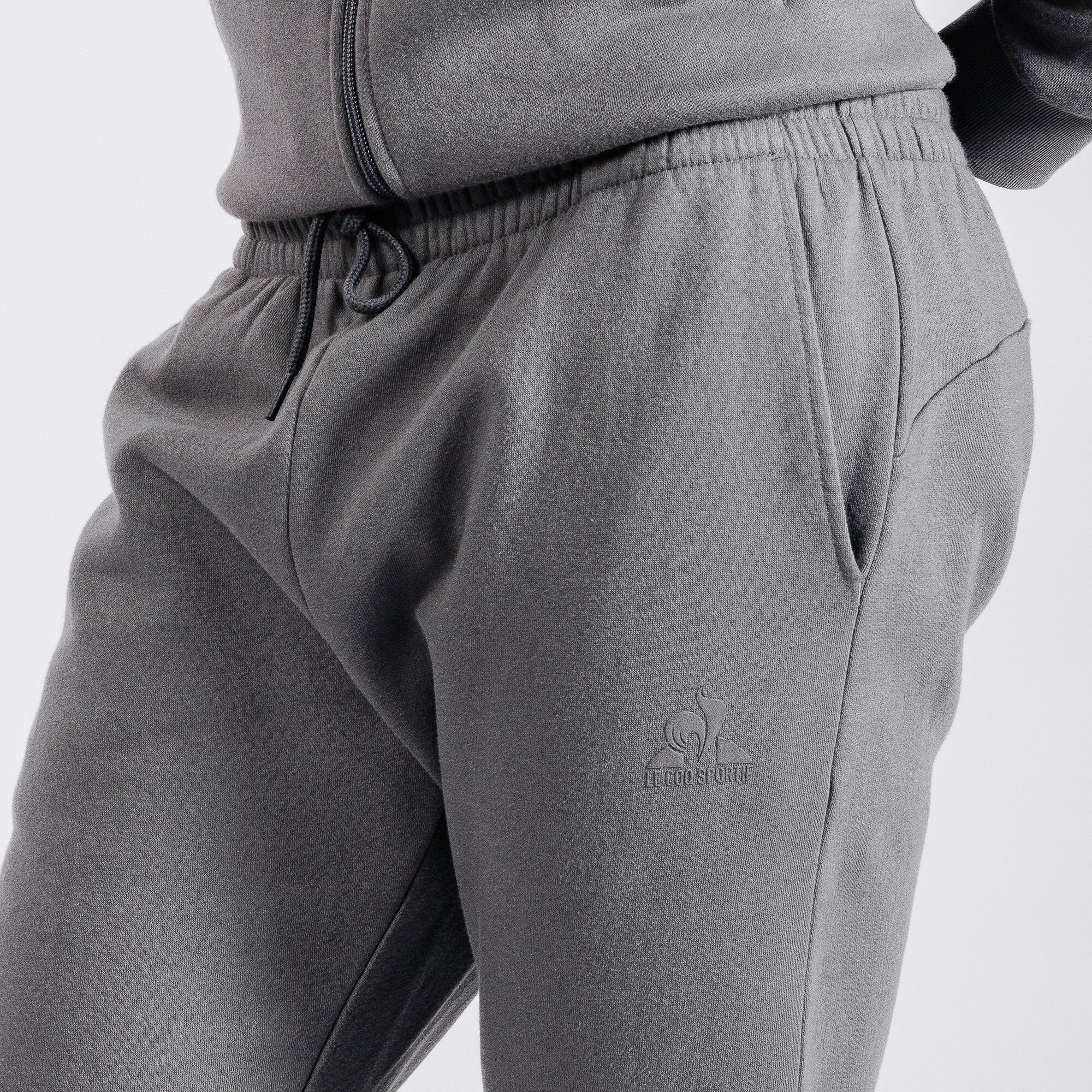 Athleisure Tone on Tone Pants - Le Coq Sportif