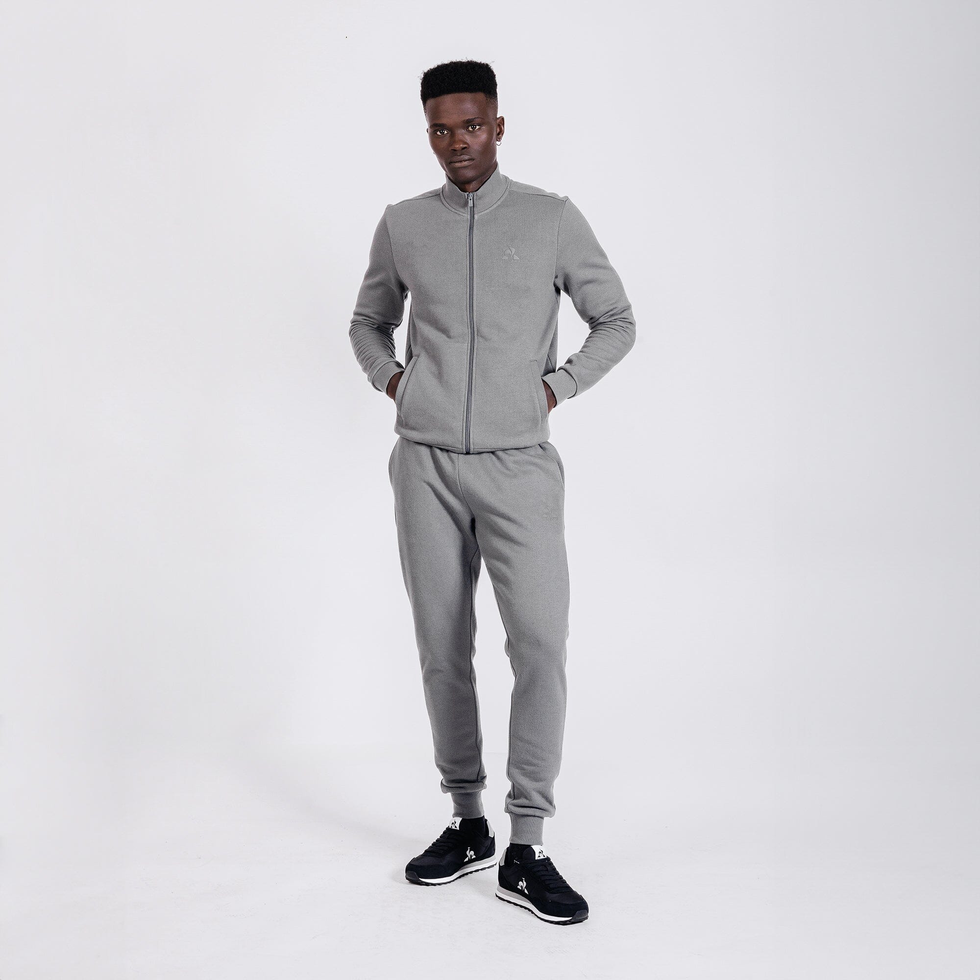 Essential Tone on Tone Sweatshirt - Le Coq Sportif