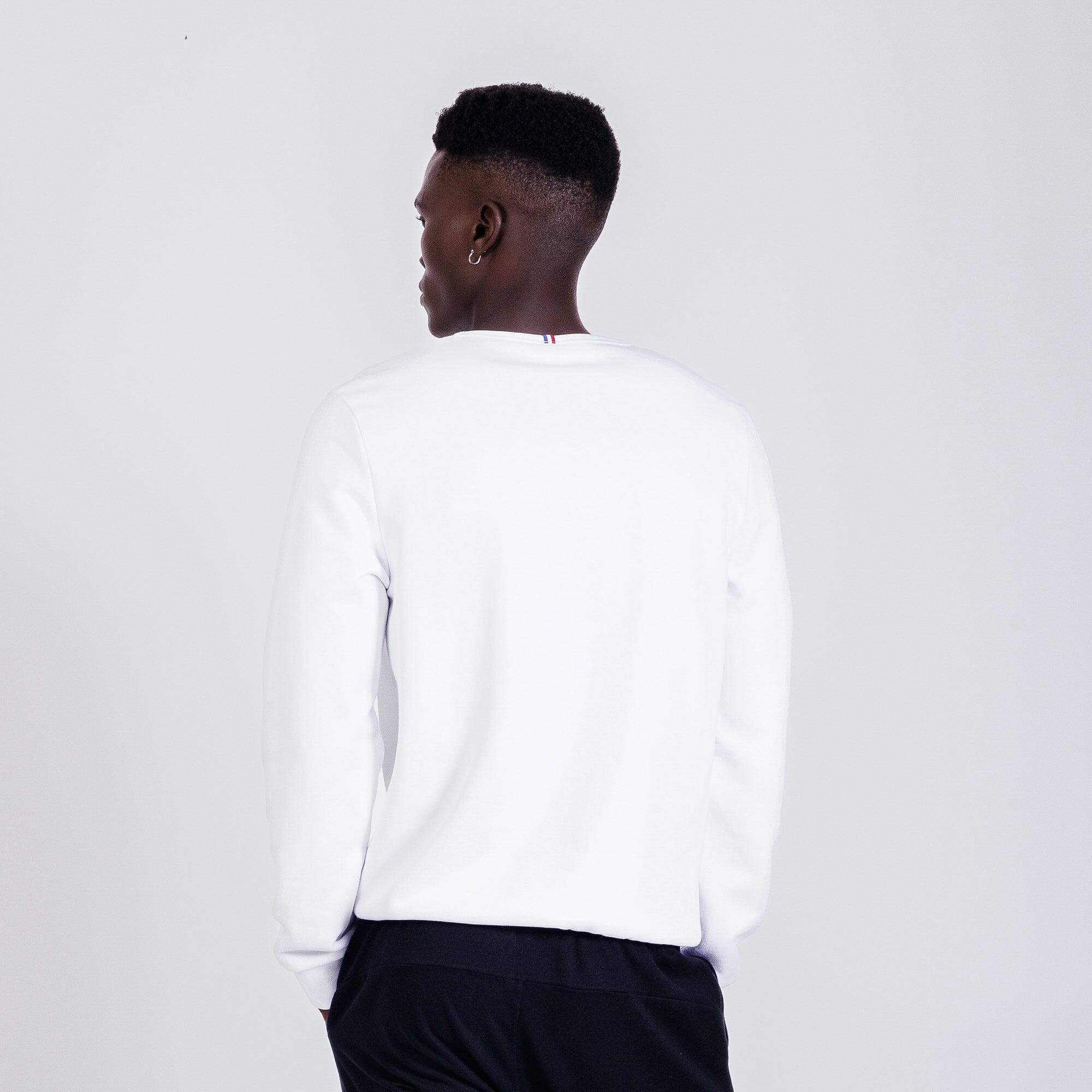 Tri Crew Sweatshirt - Le Coq Sportif