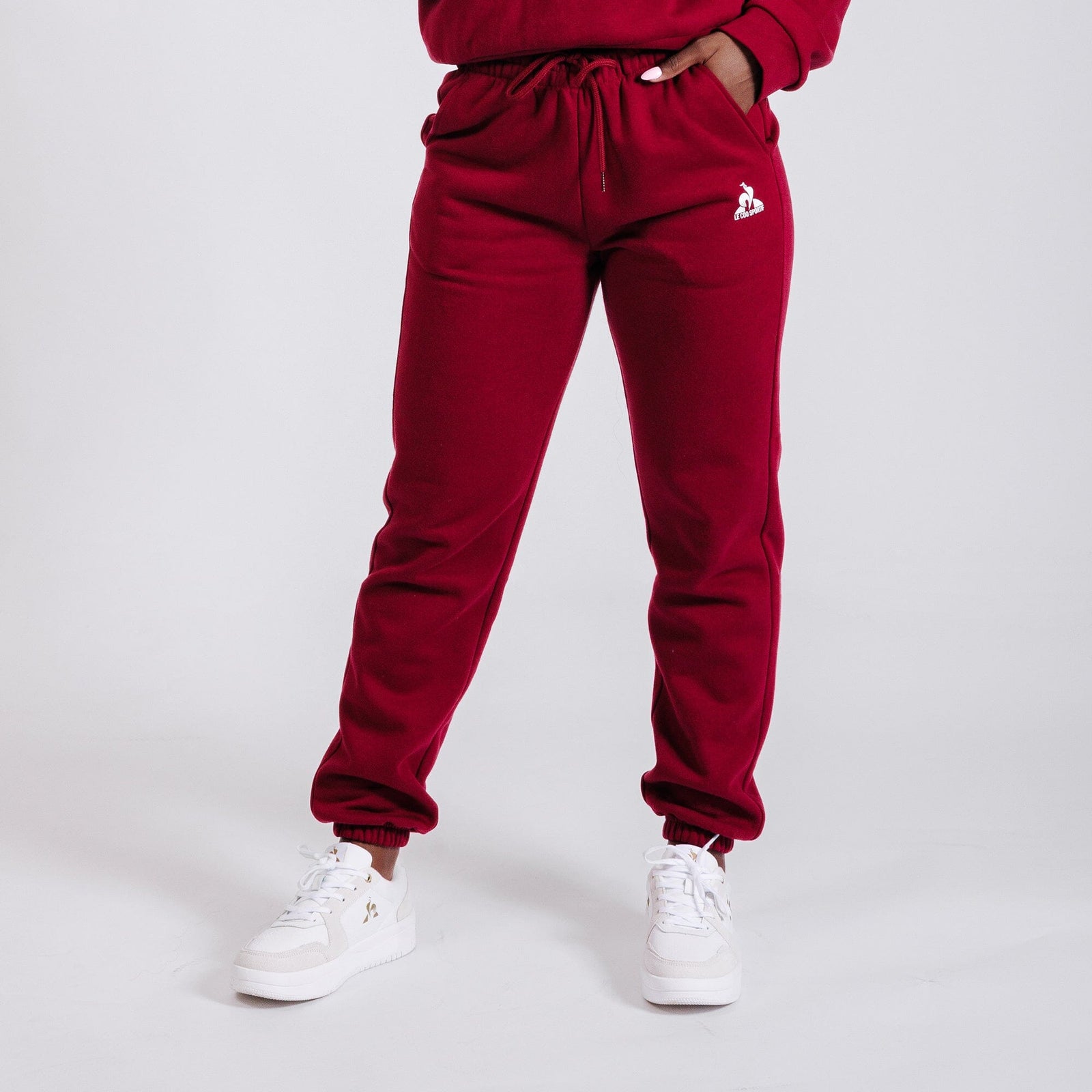 Essential Women's Loose Sweatpants - Le Coq Sportif