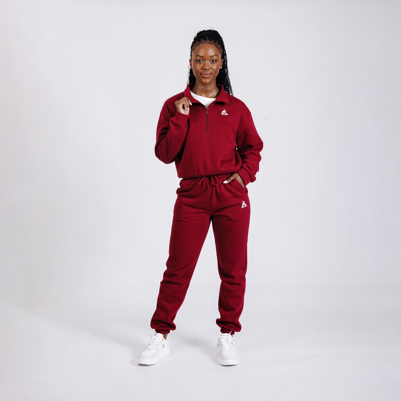 Essential Women's Sweater - Le Coq Sportif